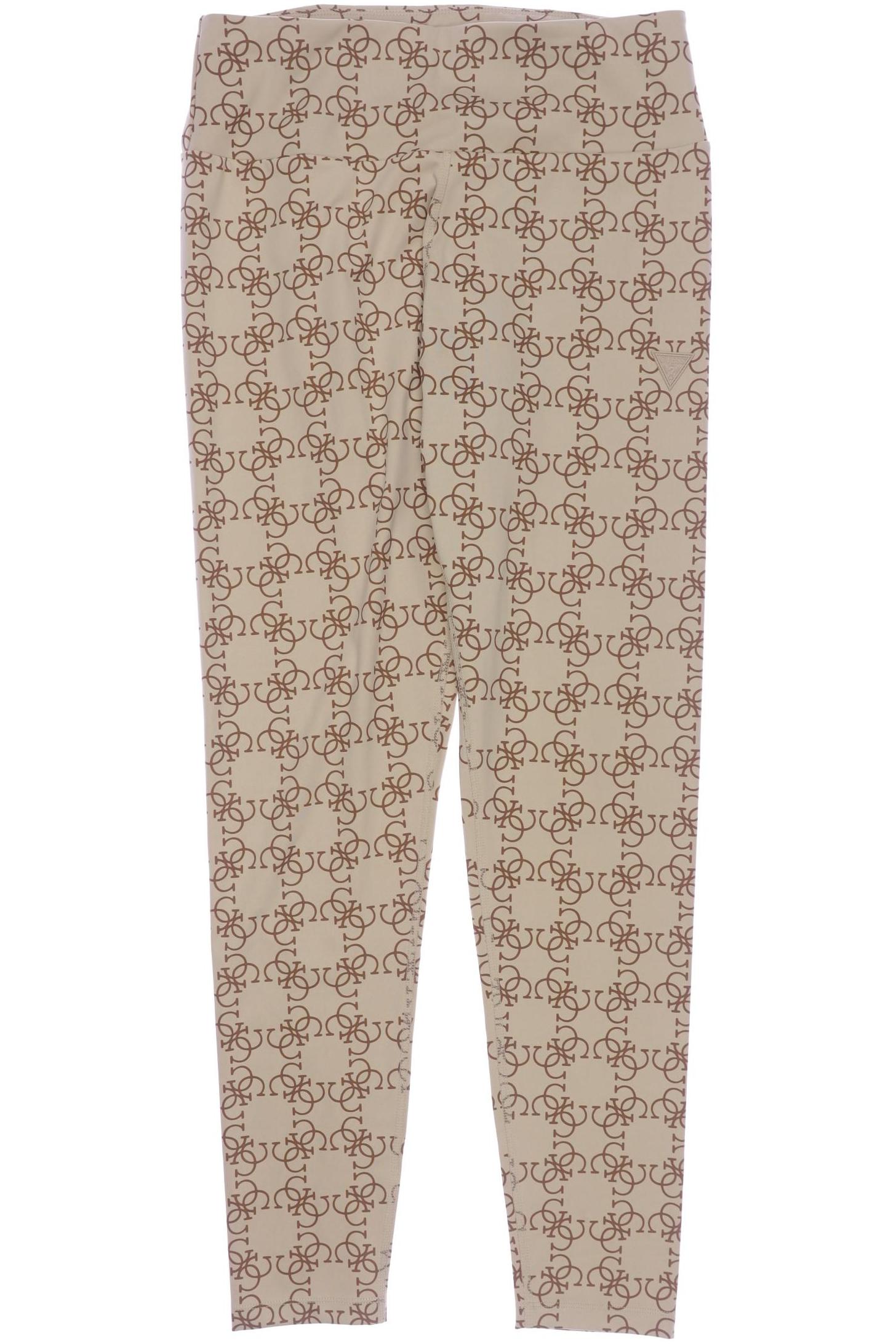 

Guess Damen Stoffhose, beige, Gr. 0