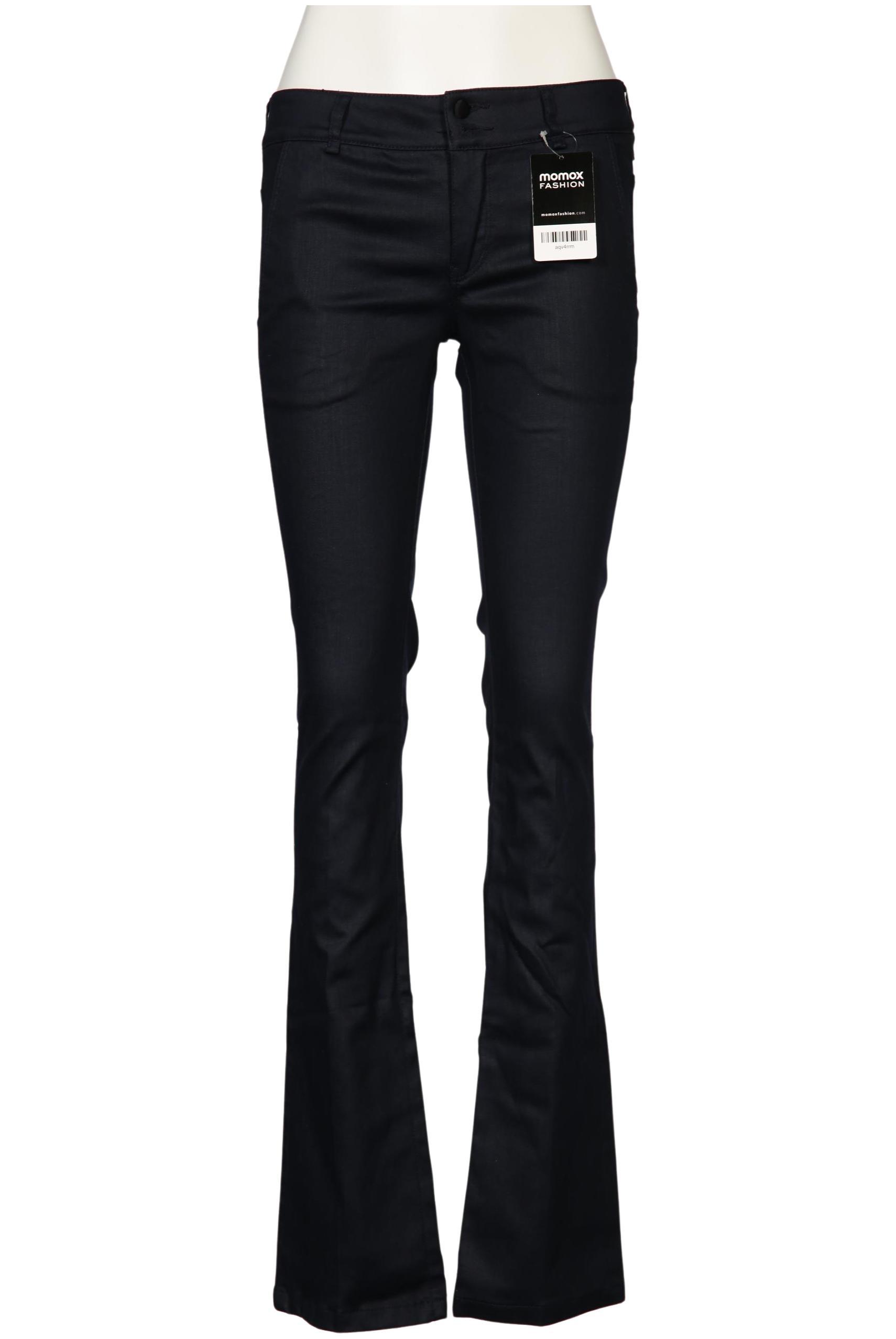 

Guess Damen Stoffhose, marineblau, Gr. 27