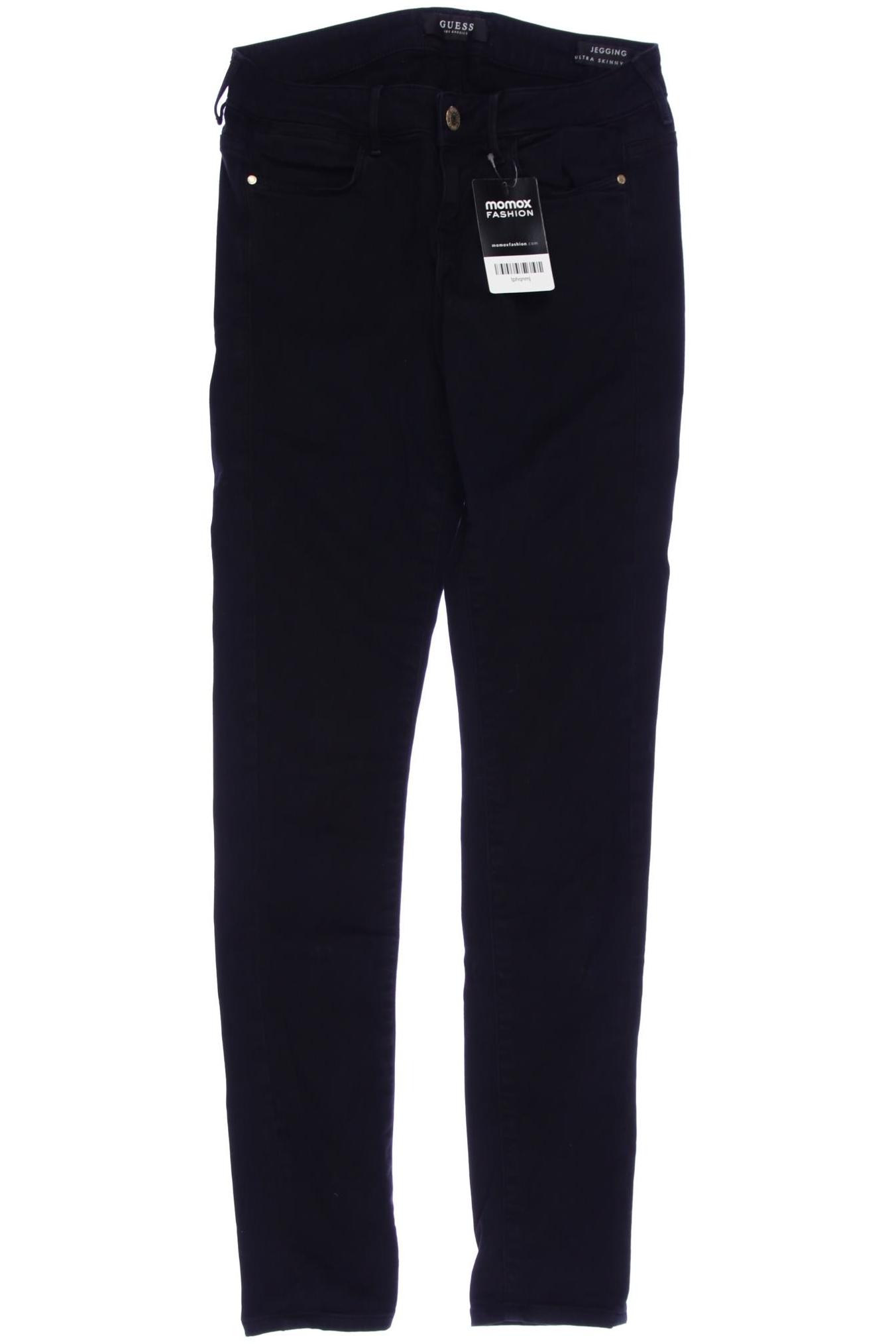 

Guess Damen Stoffhose, schwarz, Gr. 38
