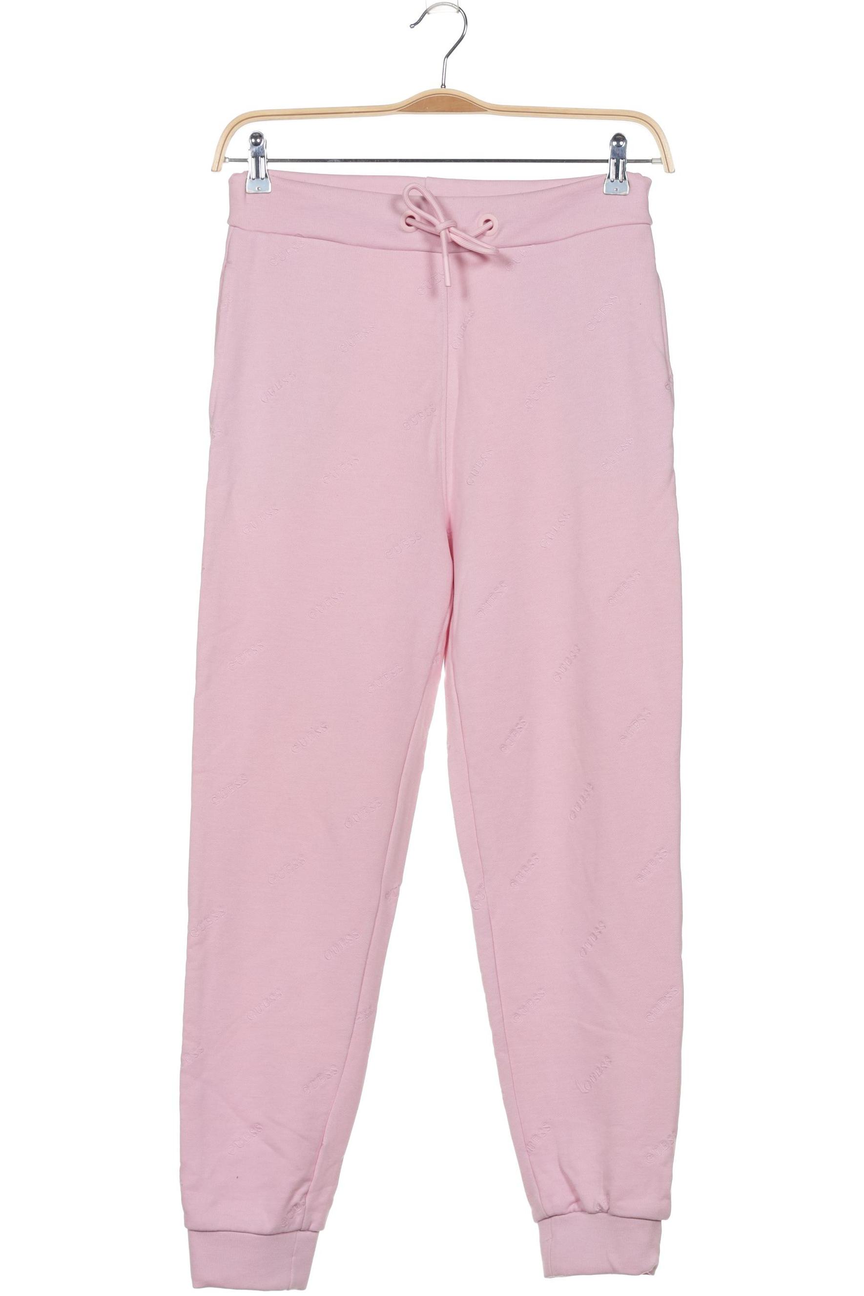 

Guess Damen Stoffhose, pink, Gr. 0