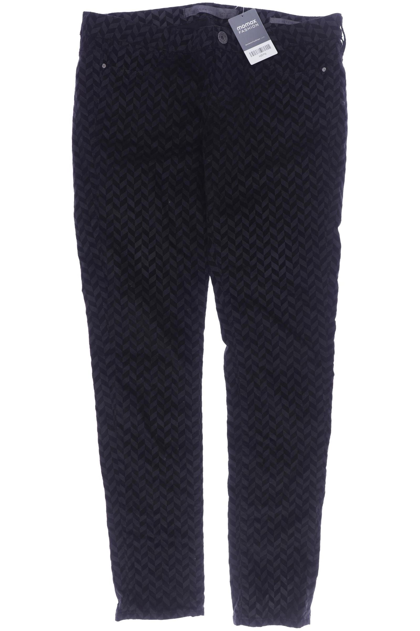 

Guess Damen Stoffhose, schwarz, Gr. 30