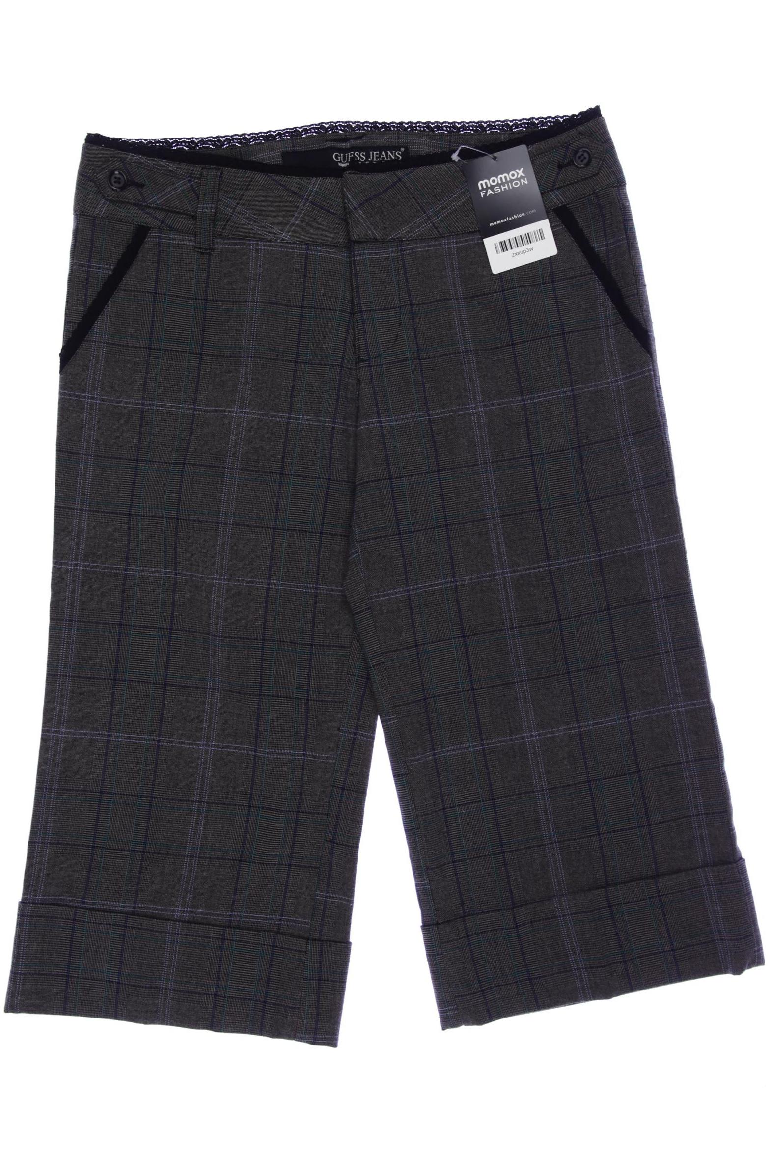 

Guess Damen Stoffhose, grau, Gr. 28