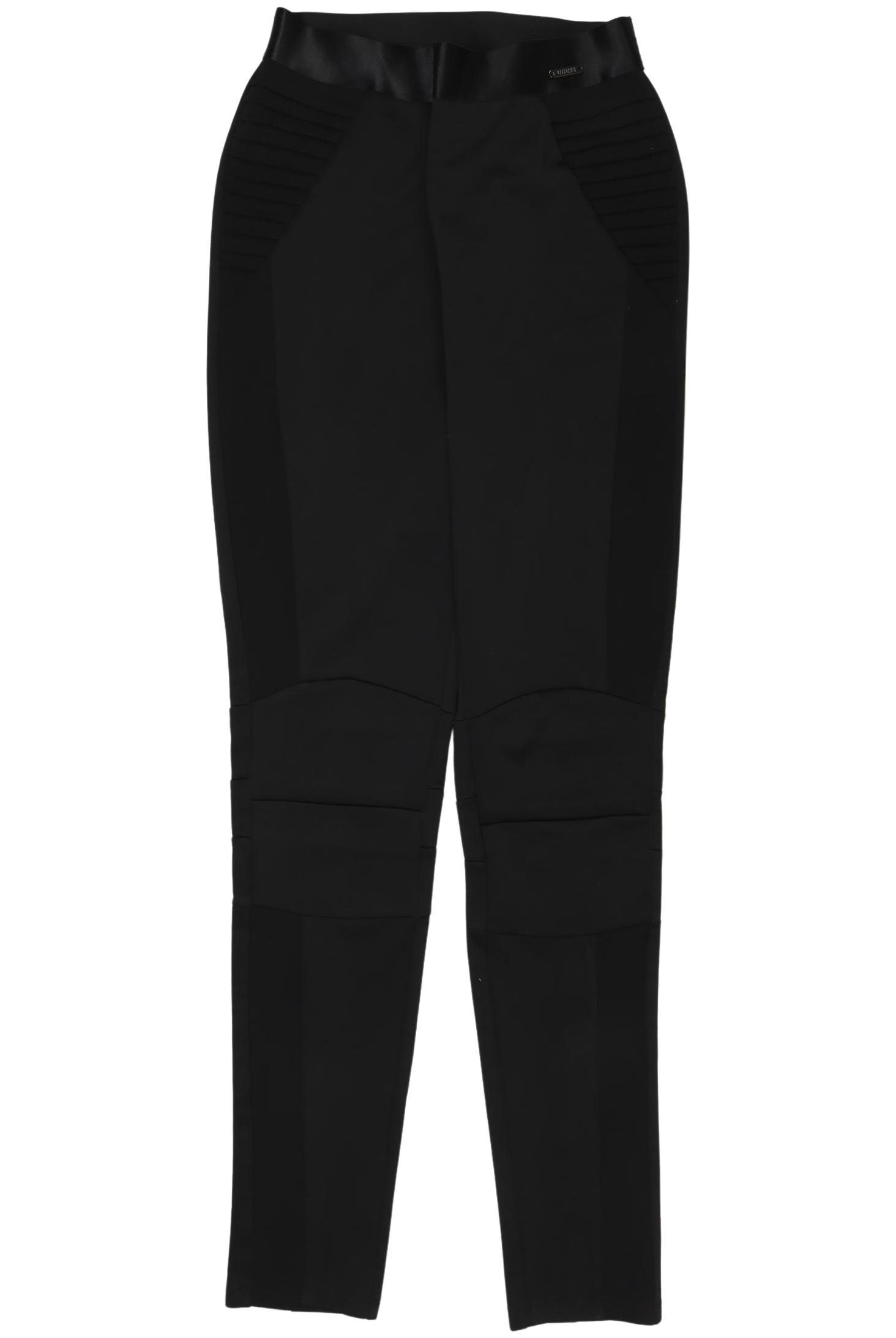 

Guess Damen Stoffhose, schwarz, Gr. 24