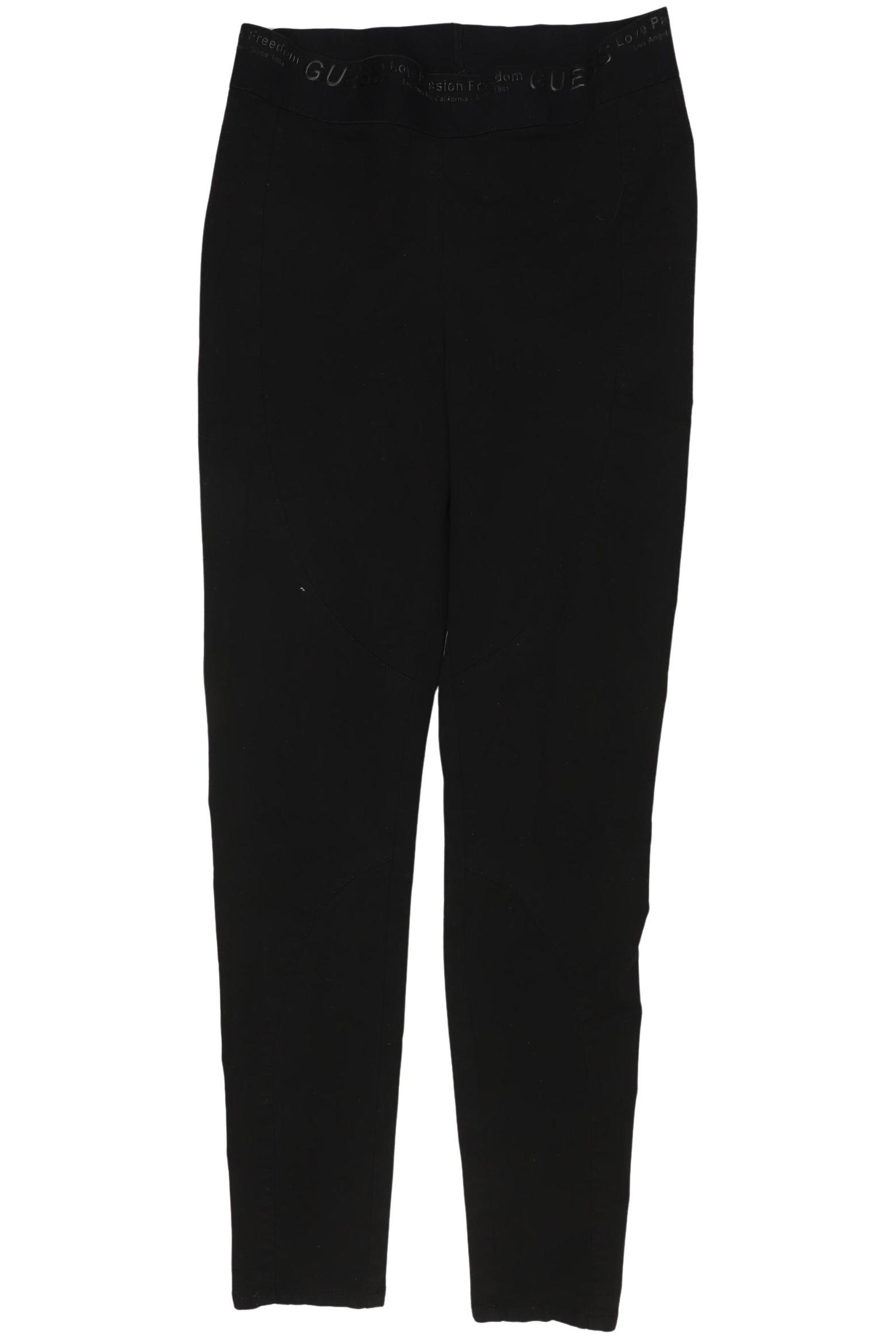 

Guess Damen Stoffhose, schwarz, Gr. 29