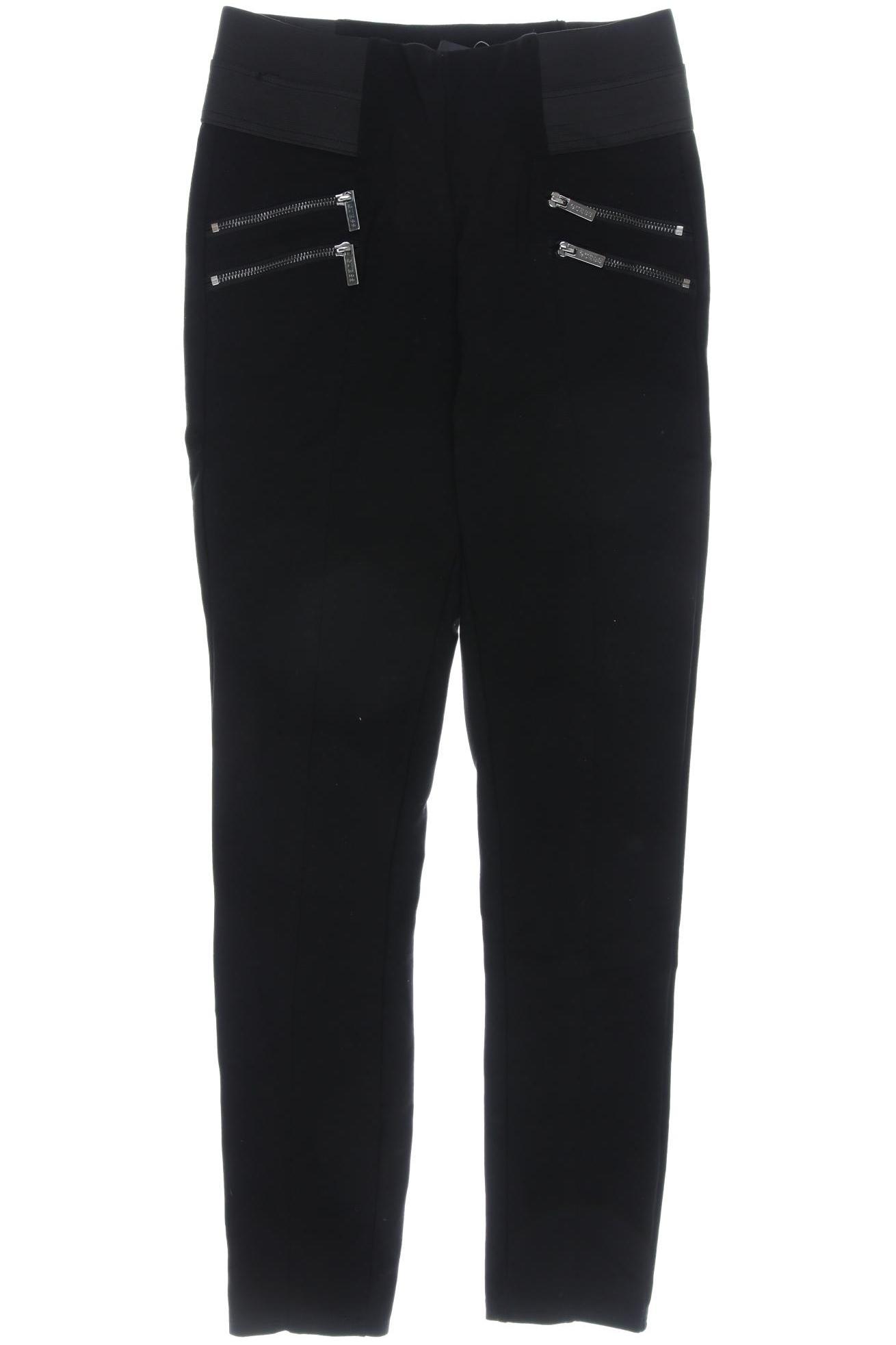

Guess Damen Stoffhose, schwarz, Gr. 42