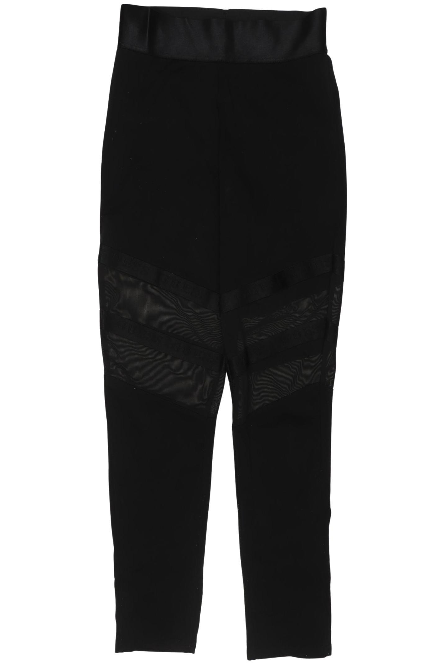 

Guess Damen Stoffhose, schwarz, Gr. 32