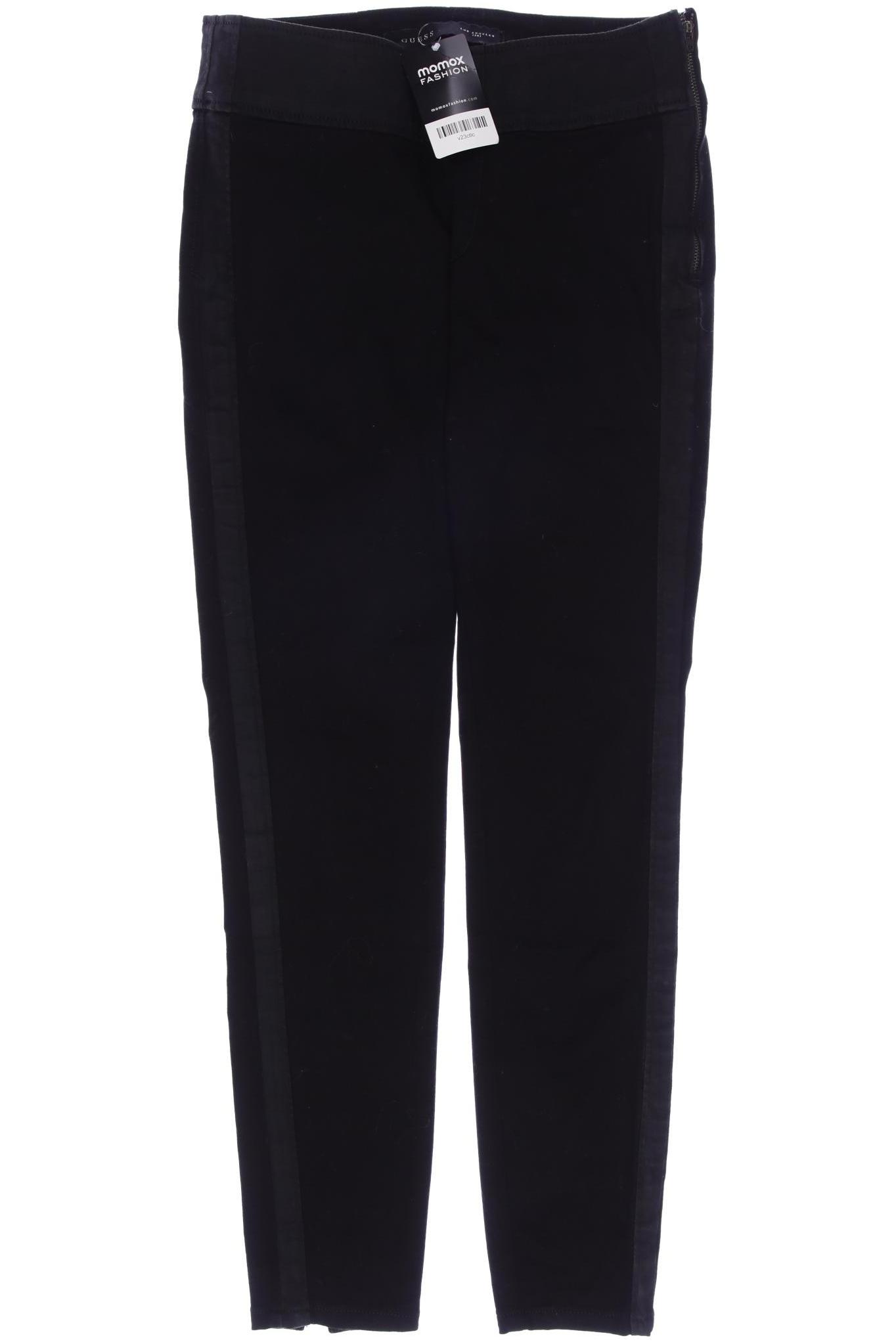 

Guess Damen Stoffhose, schwarz, Gr. 42