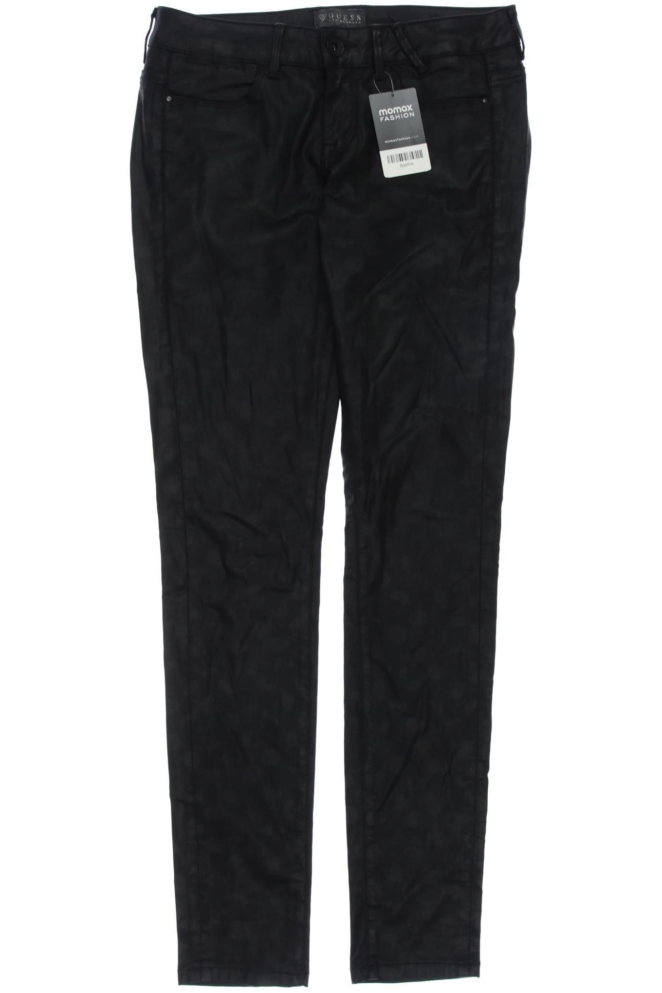 

Guess Damen Stoffhose, schwarz, Gr. 29