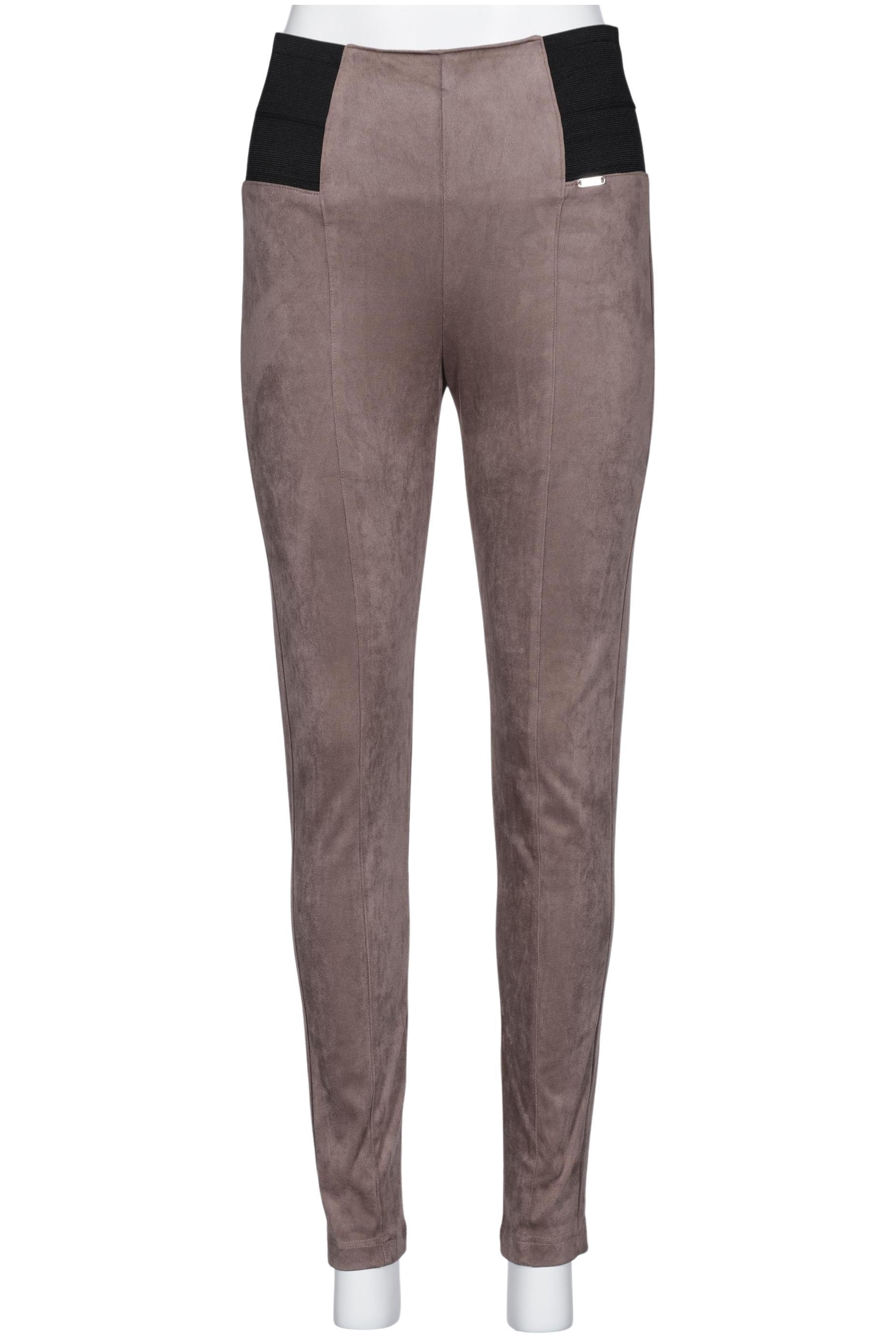 

Guess Damen Stoffhose, braun, Gr. 42