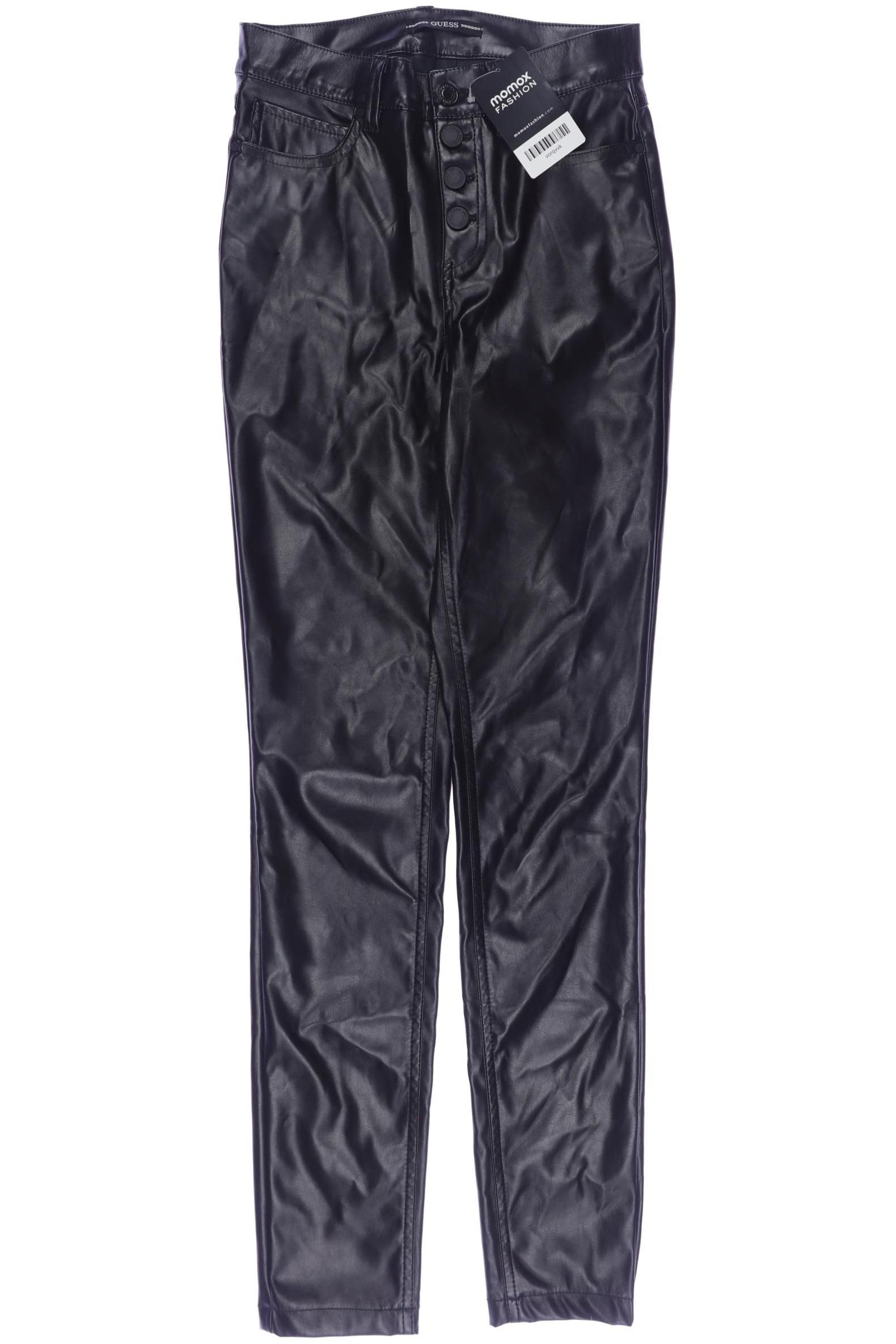 

Guess Damen Stoffhose, schwarz, Gr. 26