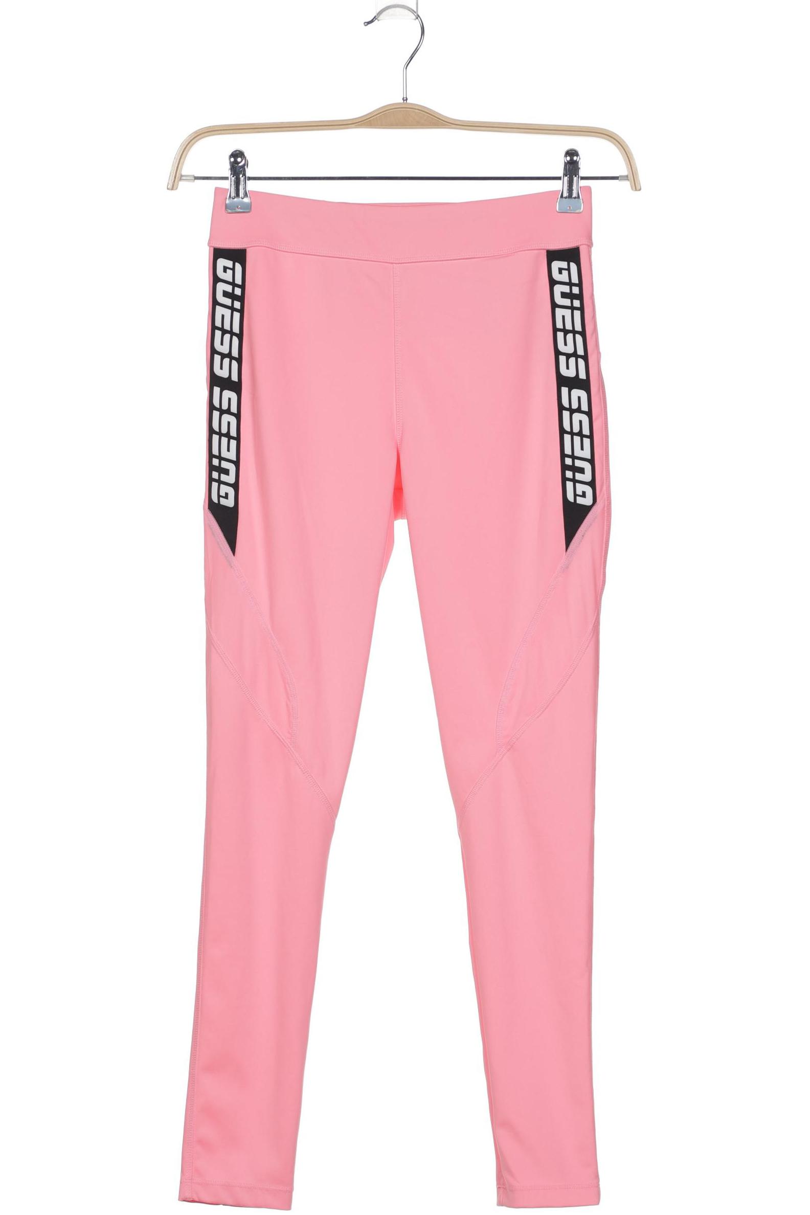 

Guess Damen Stoffhose, pink, Gr. 0
