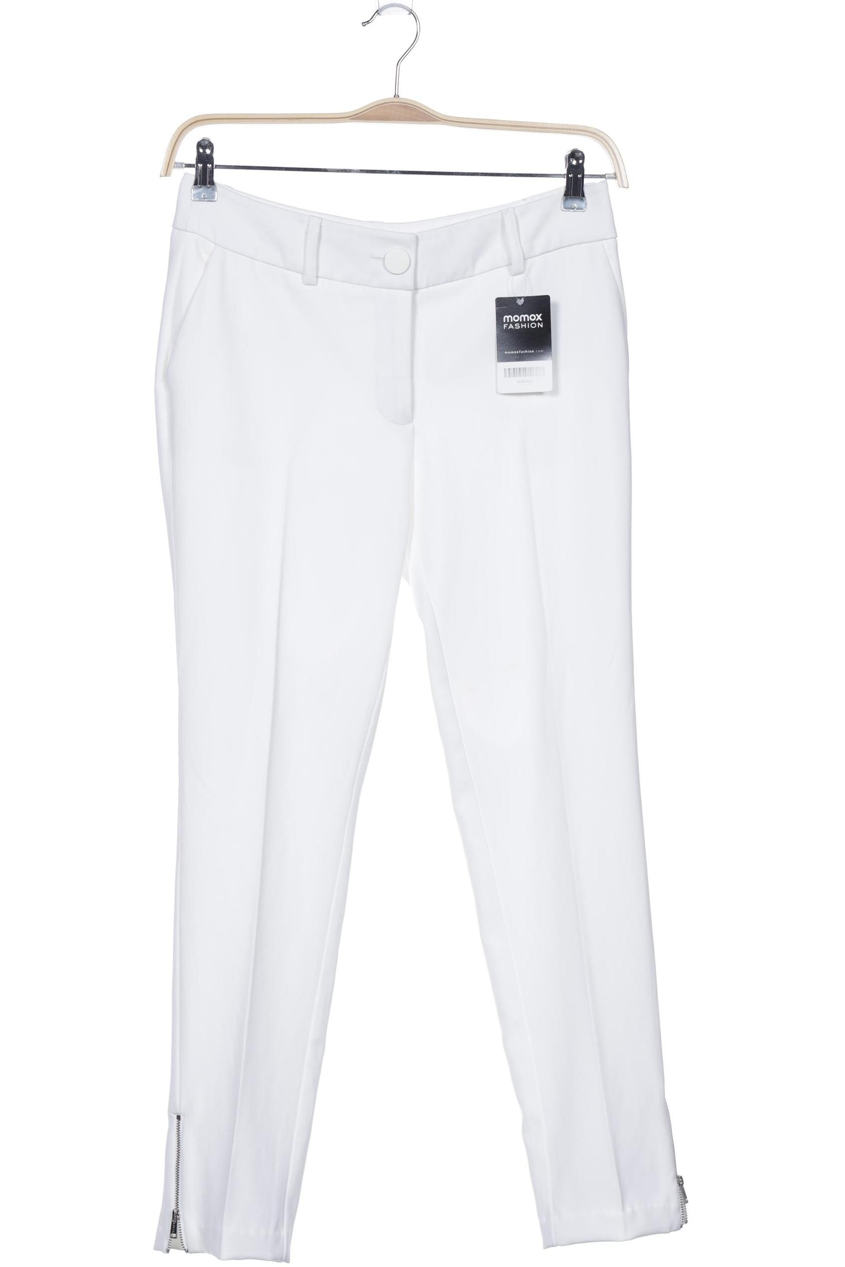 

Guess Damen Stoffhose, weiß, Gr. 42