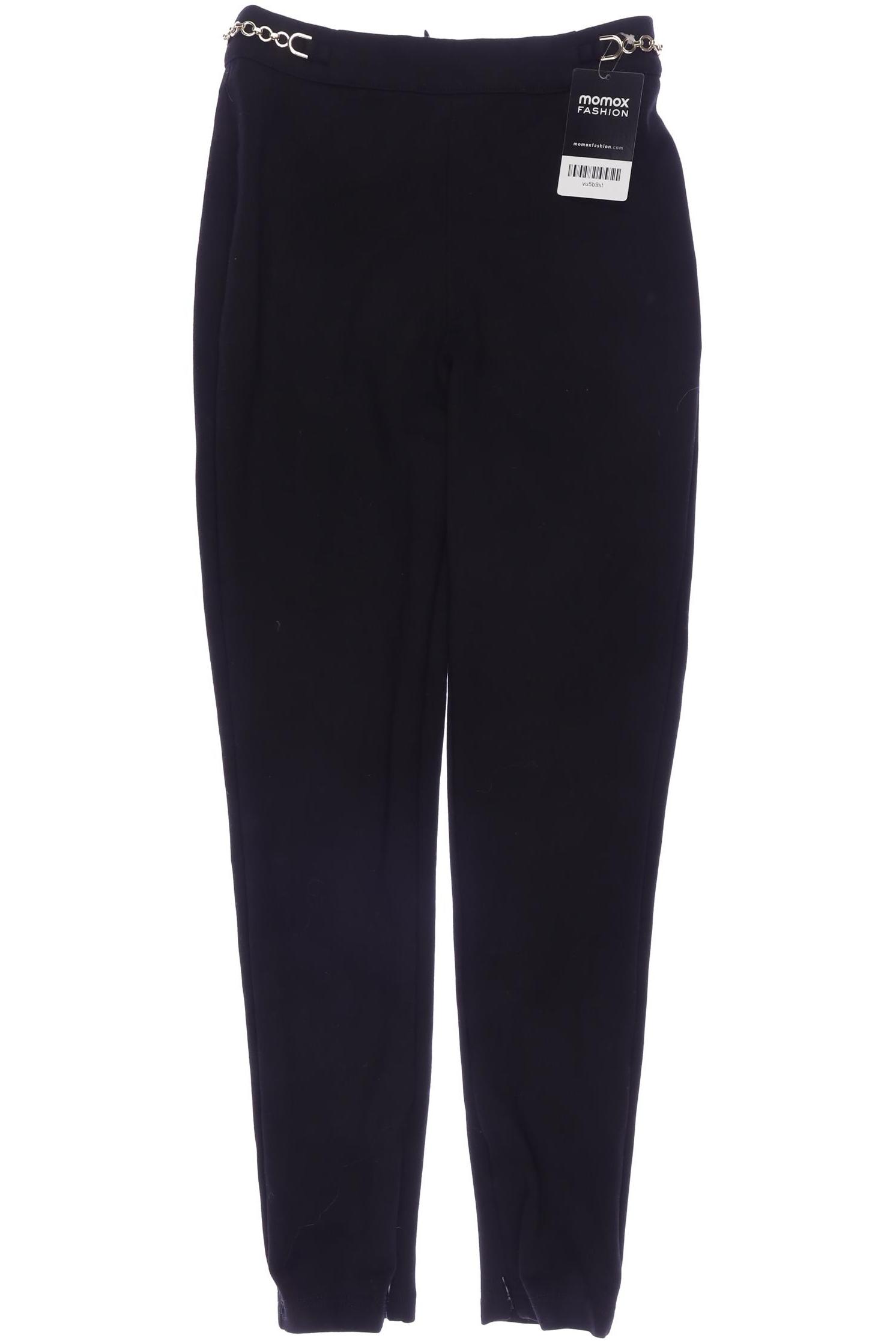 

Guess Damen Stoffhose, schwarz, Gr. 34