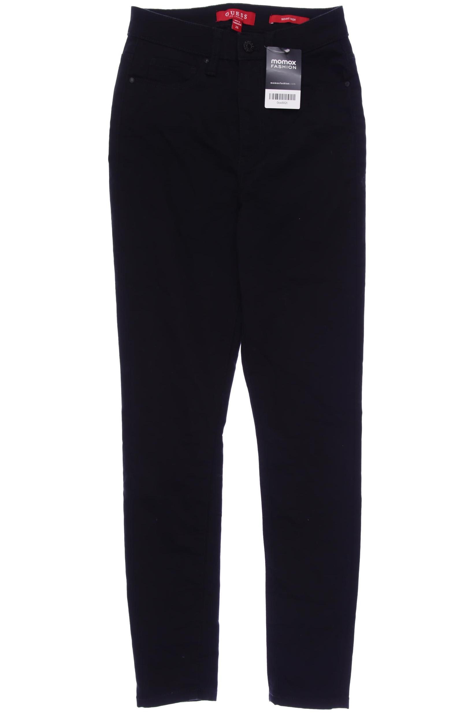 

Guess Damen Stoffhose, schwarz, Gr. 36