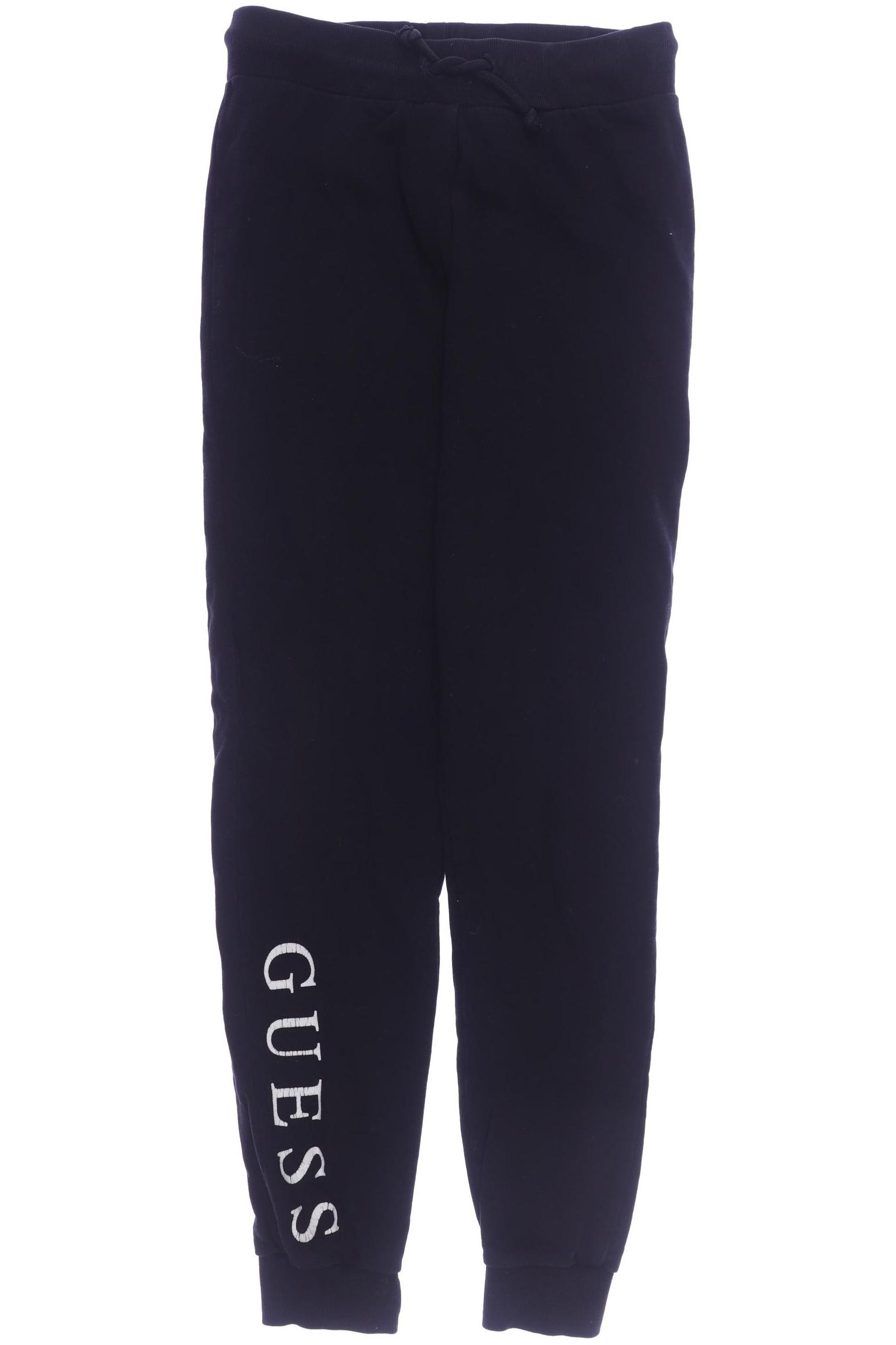 

Guess Damen Stoffhose, schwarz, Gr. 34