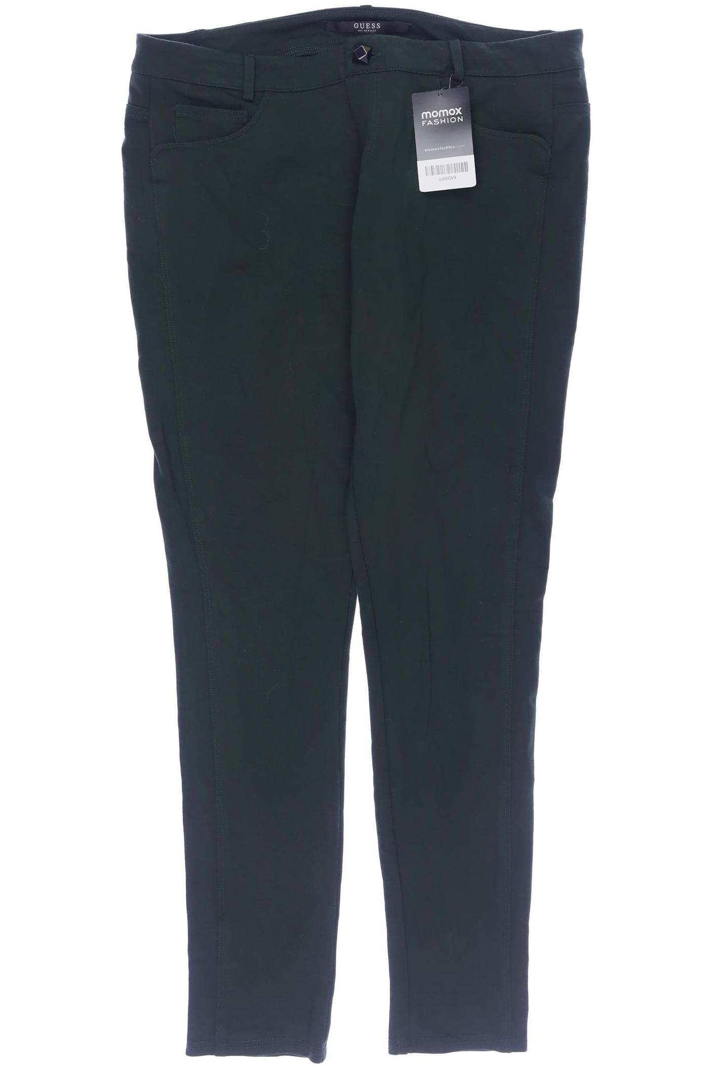 

Guess Damen Stoffhose, grün, Gr. 44