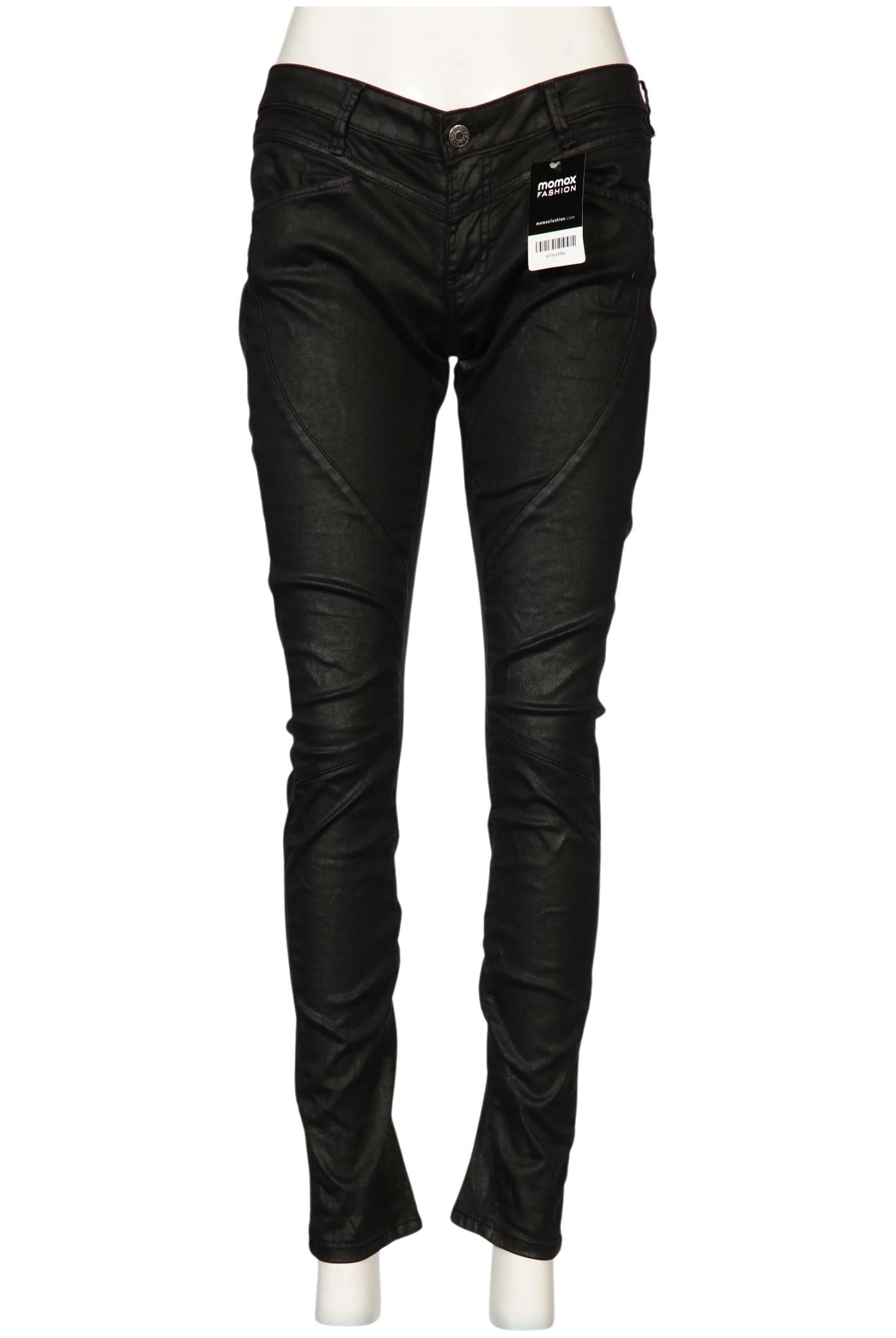 

Guess Damen Stoffhose, schwarz, Gr. 31