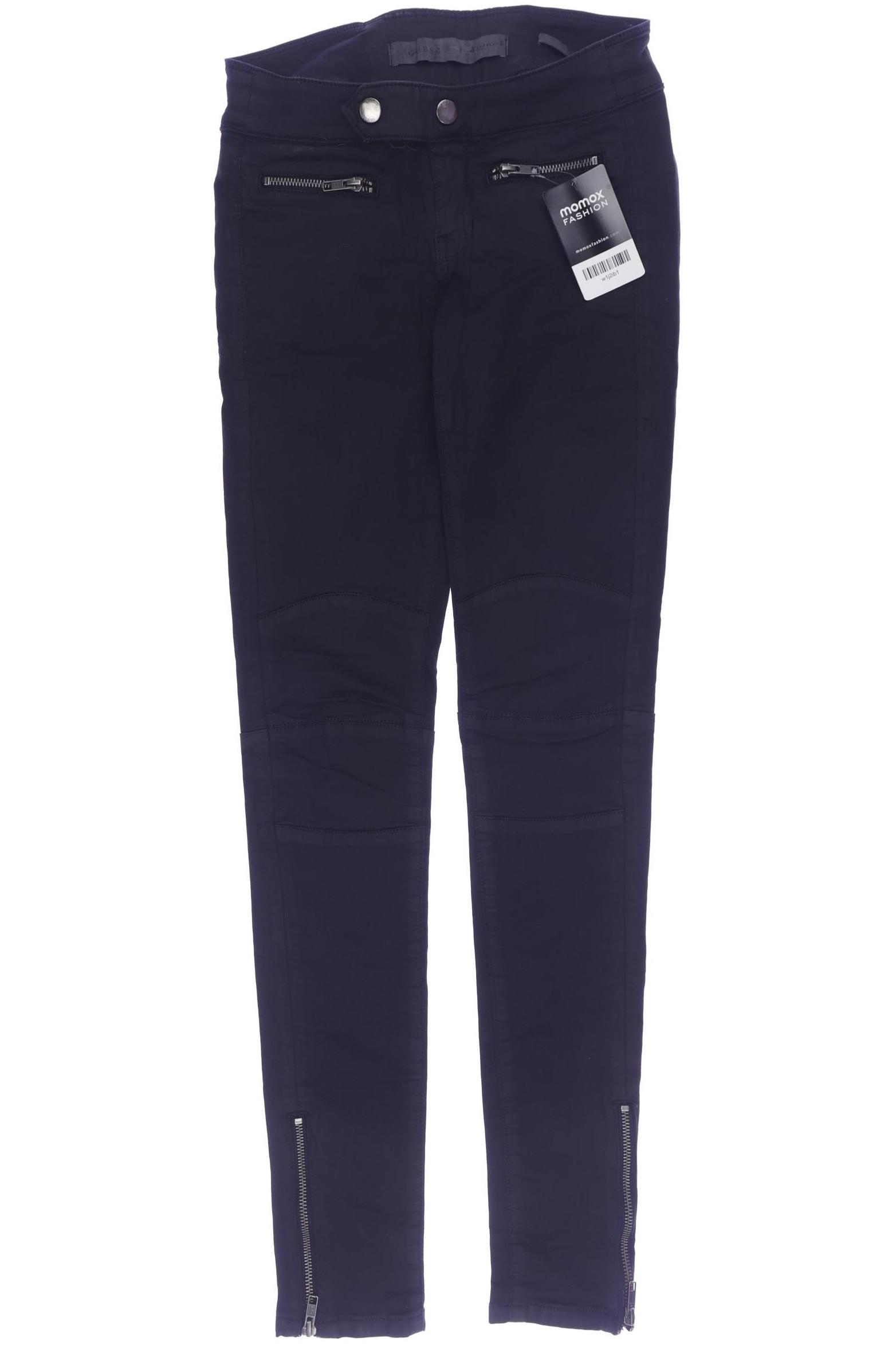 

Guess Damen Stoffhose, schwarz, Gr. 26
