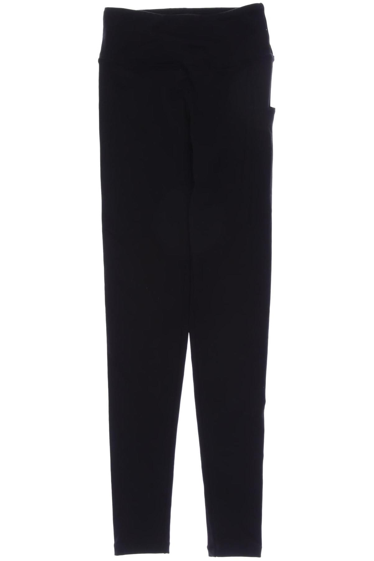 

Guess Damen Stoffhose, schwarz, Gr. 0