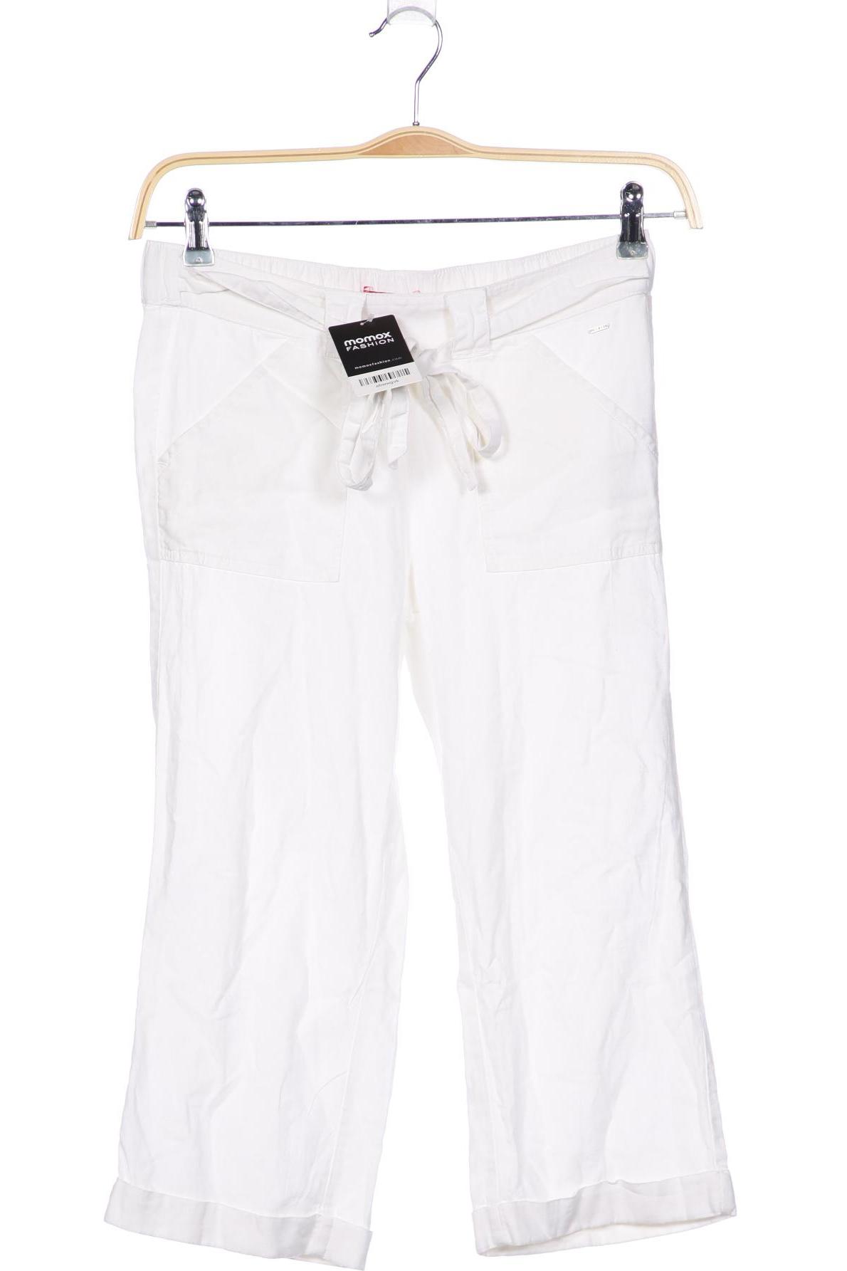 

Guess Damen Stoffhose, weiß, Gr. 32