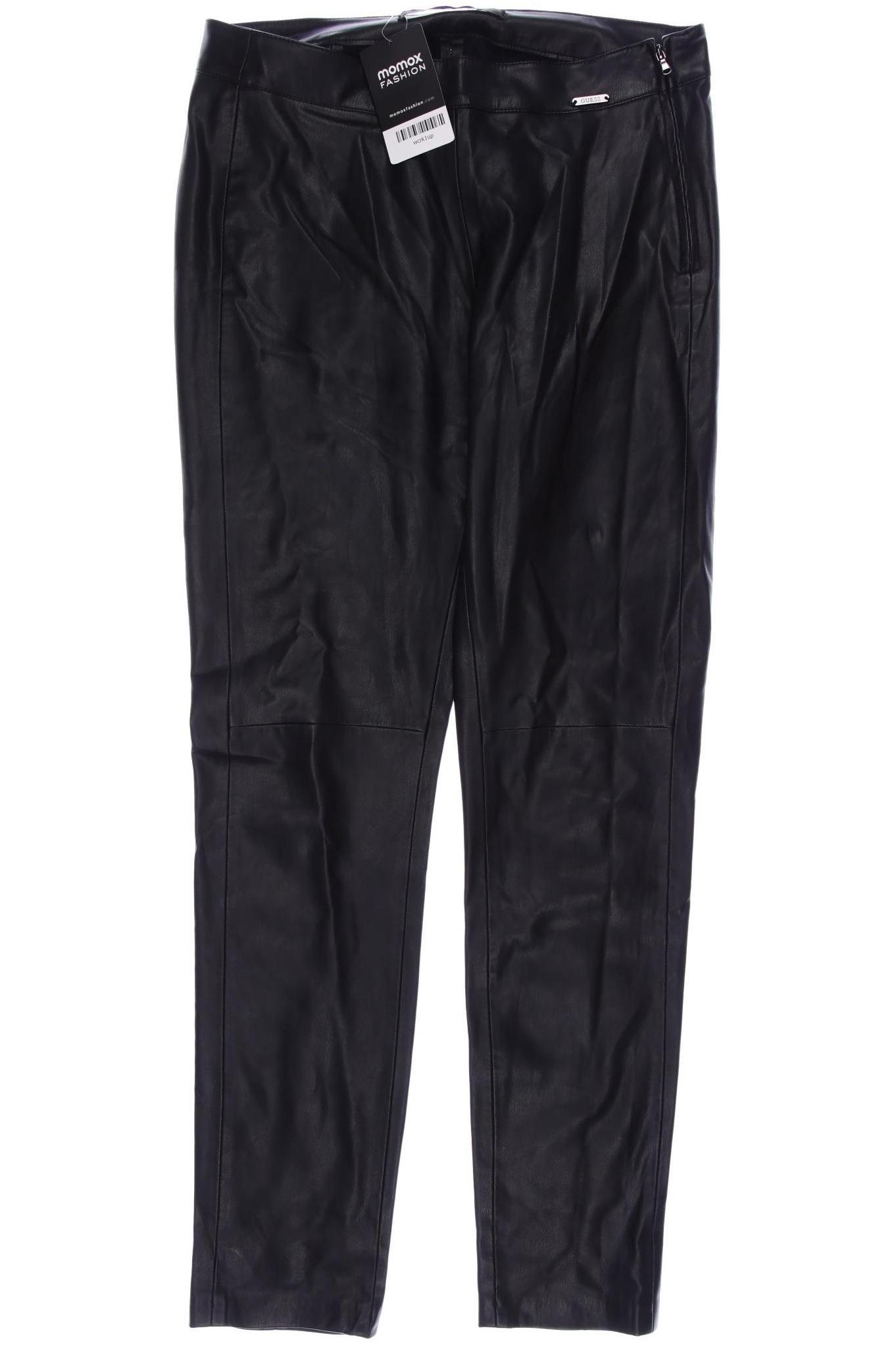 

Guess Damen Stoffhose, schwarz, Gr. 28