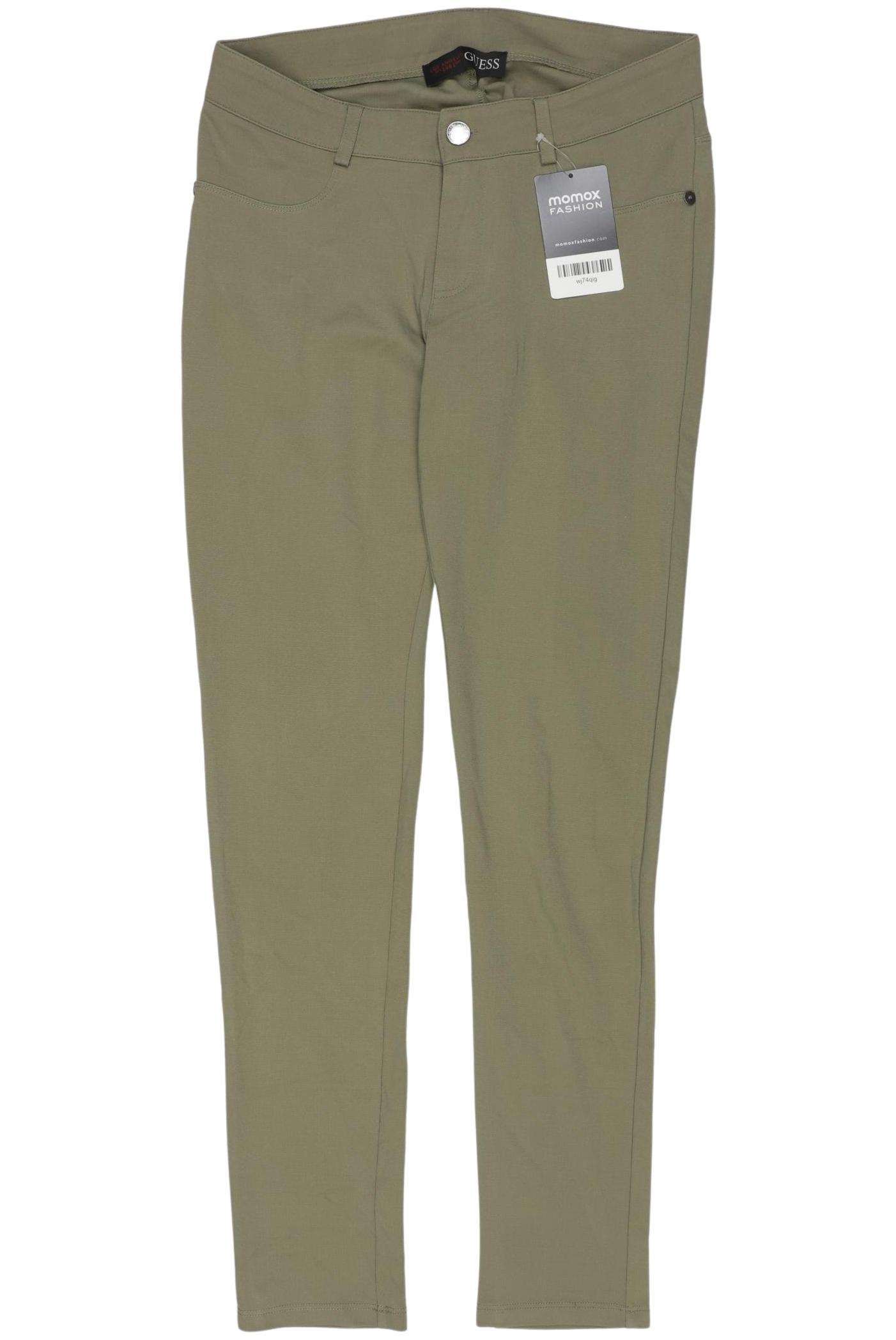 

Guess Damen Stoffhose, grün, Gr. 0