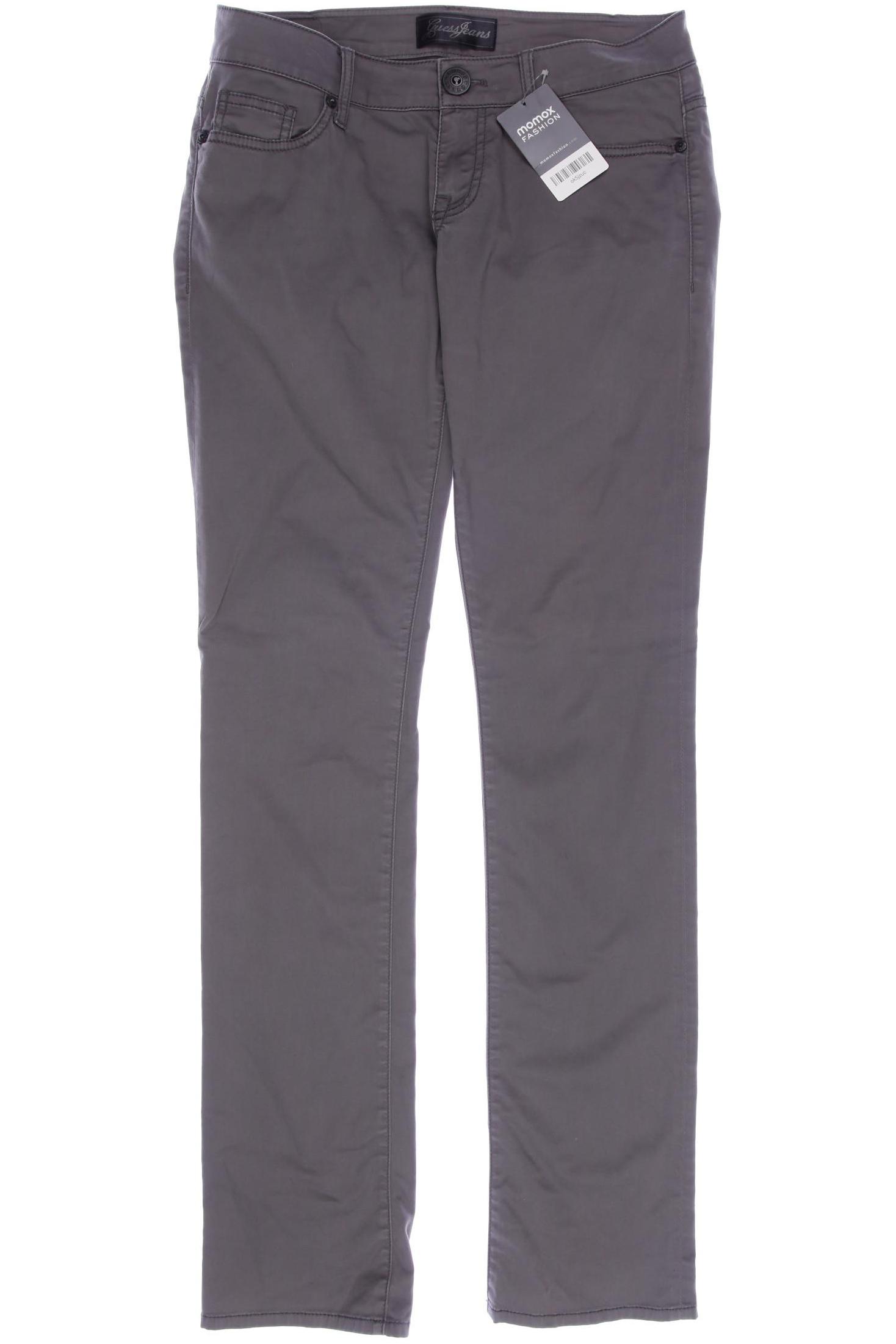 

Guess Damen Stoffhose, grau, Gr. 27
