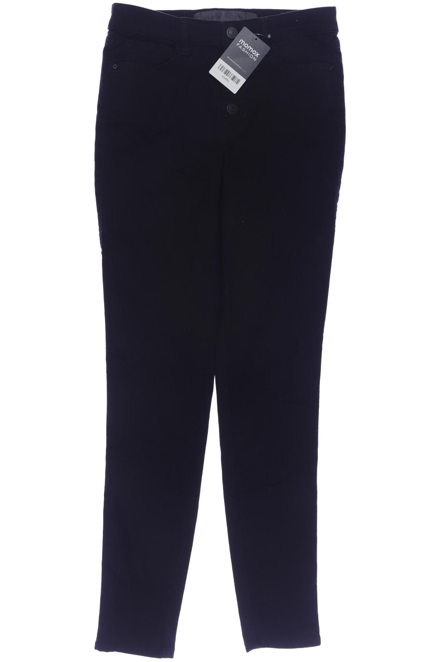 

Guess Damen Stoffhose, schwarz, Gr. 27