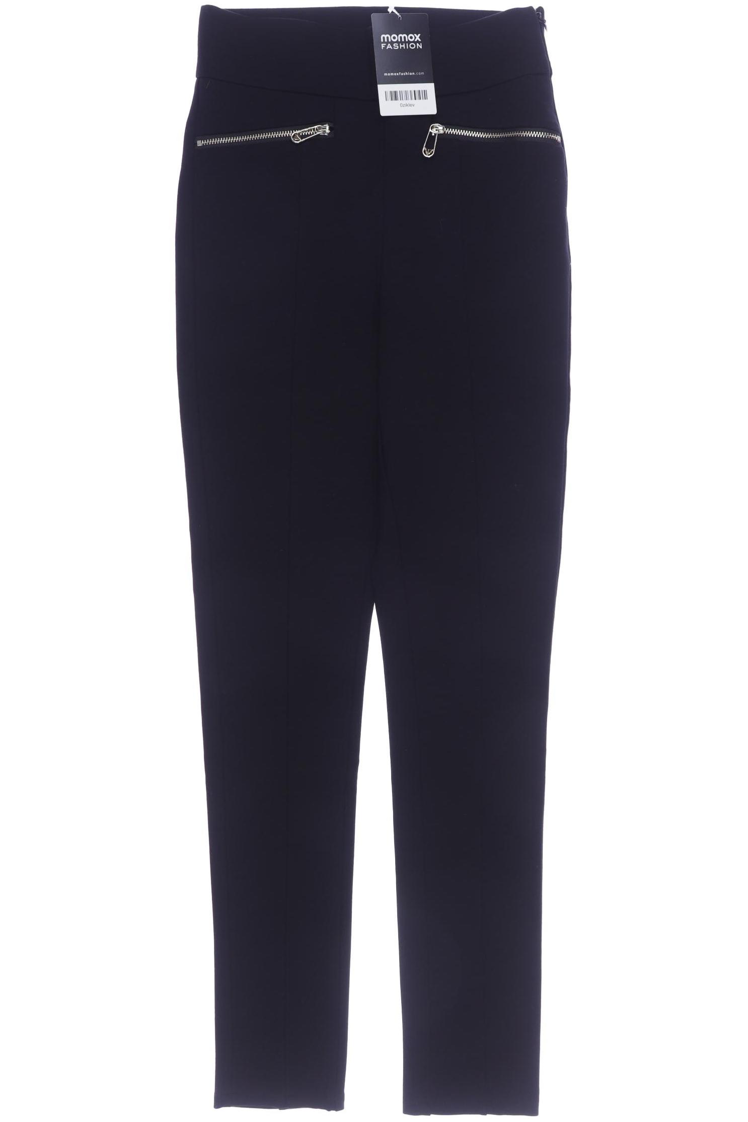

Guess Damen Stoffhose, schwarz, Gr. 24