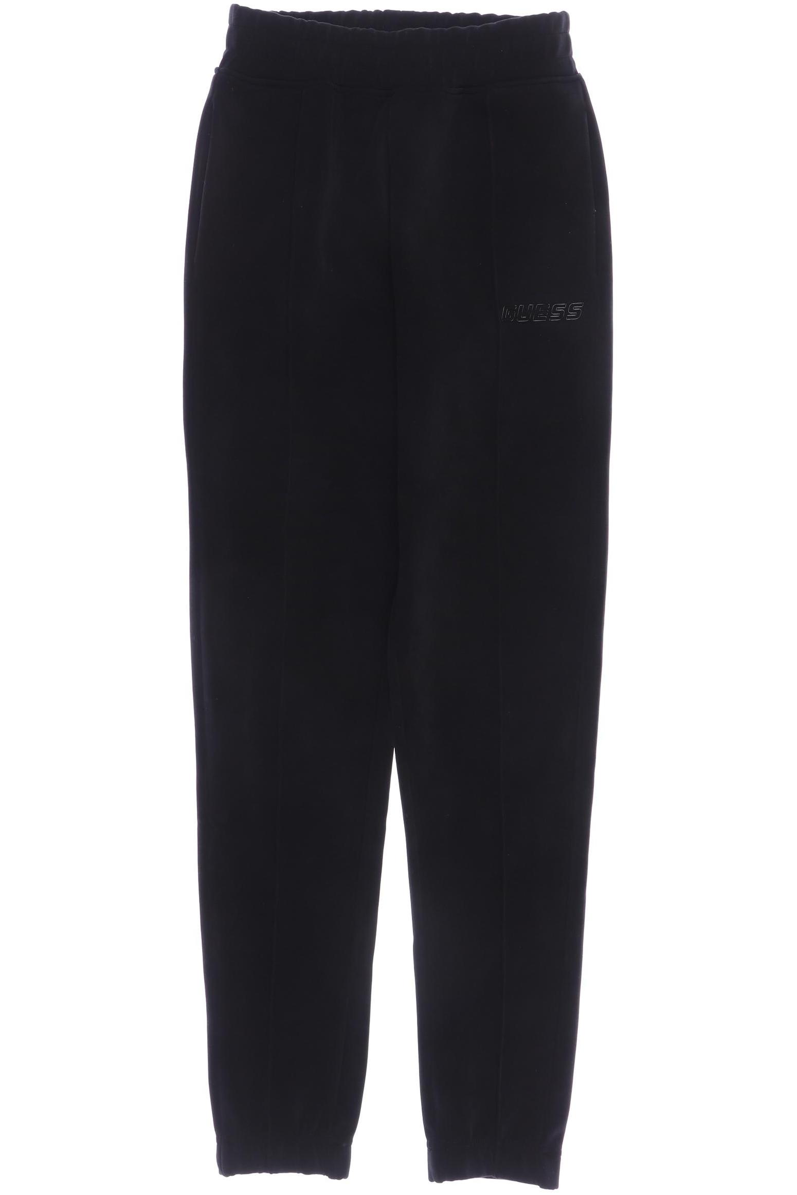

GUESS Damen Stoffhose, schwarz