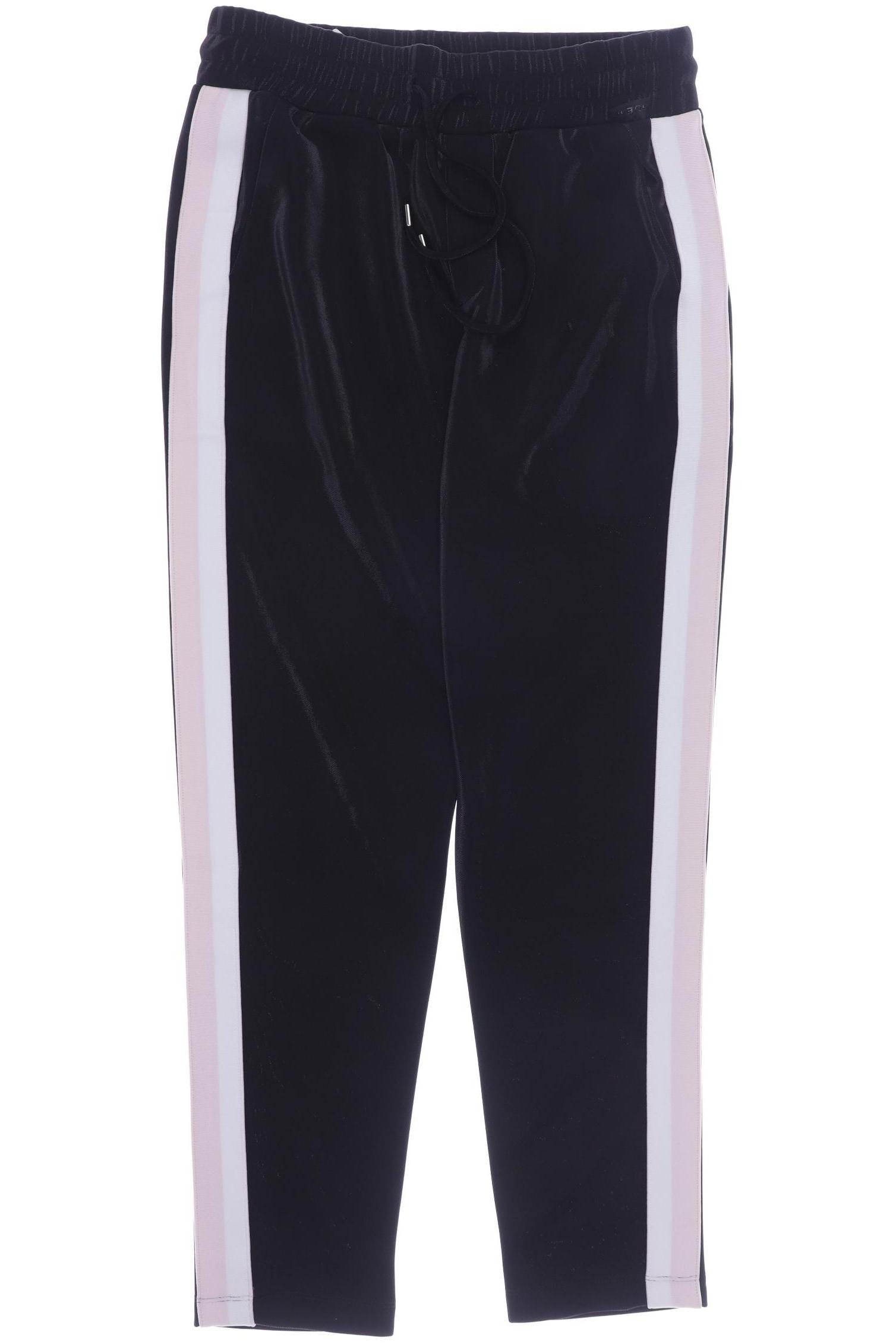 

GUESS Damen Stoffhose, schwarz