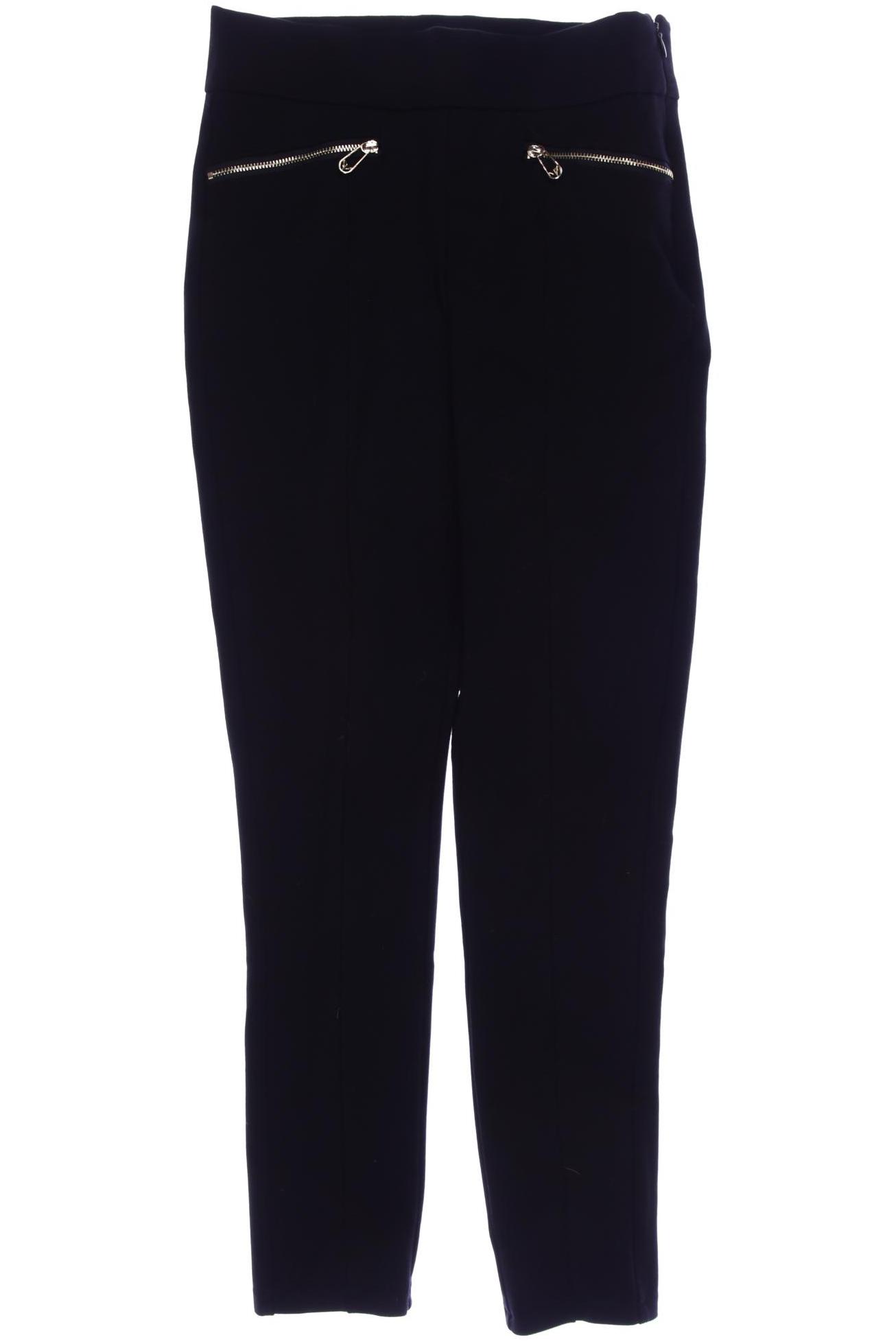 

GUESS Damen Stoffhose, schwarz