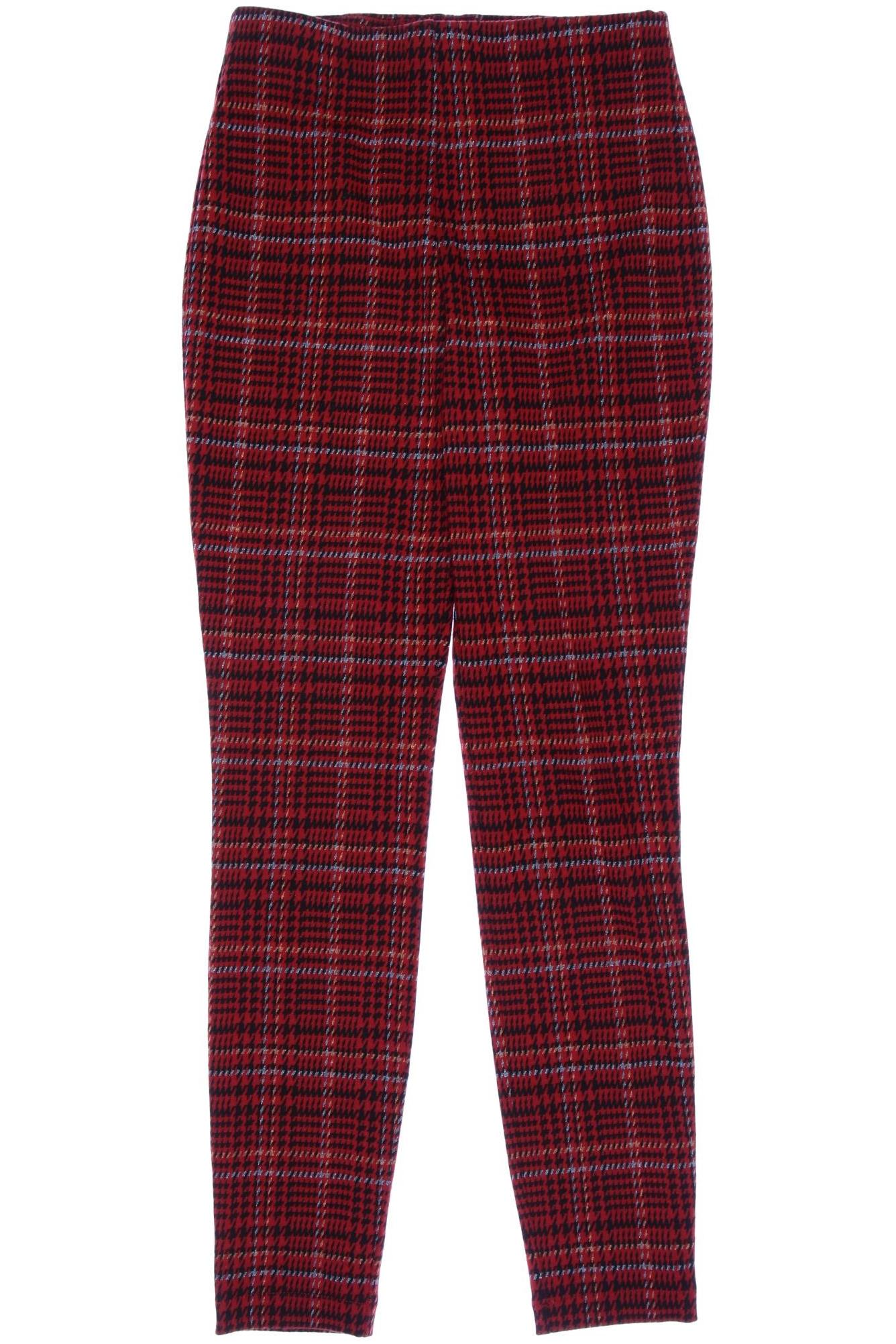 

Guess Damen Stoffhose, rot, Gr. 36