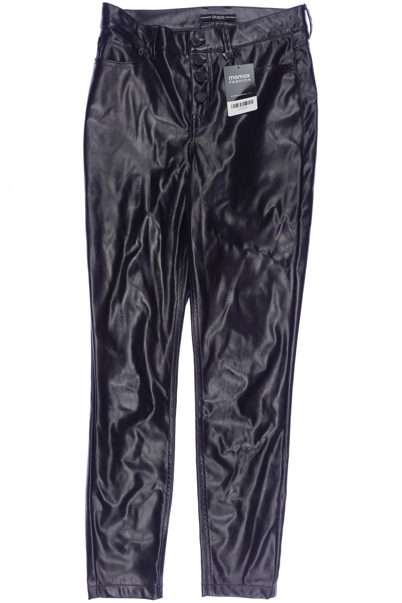 

Guess Damen Stoffhose, schwarz, Gr. 29