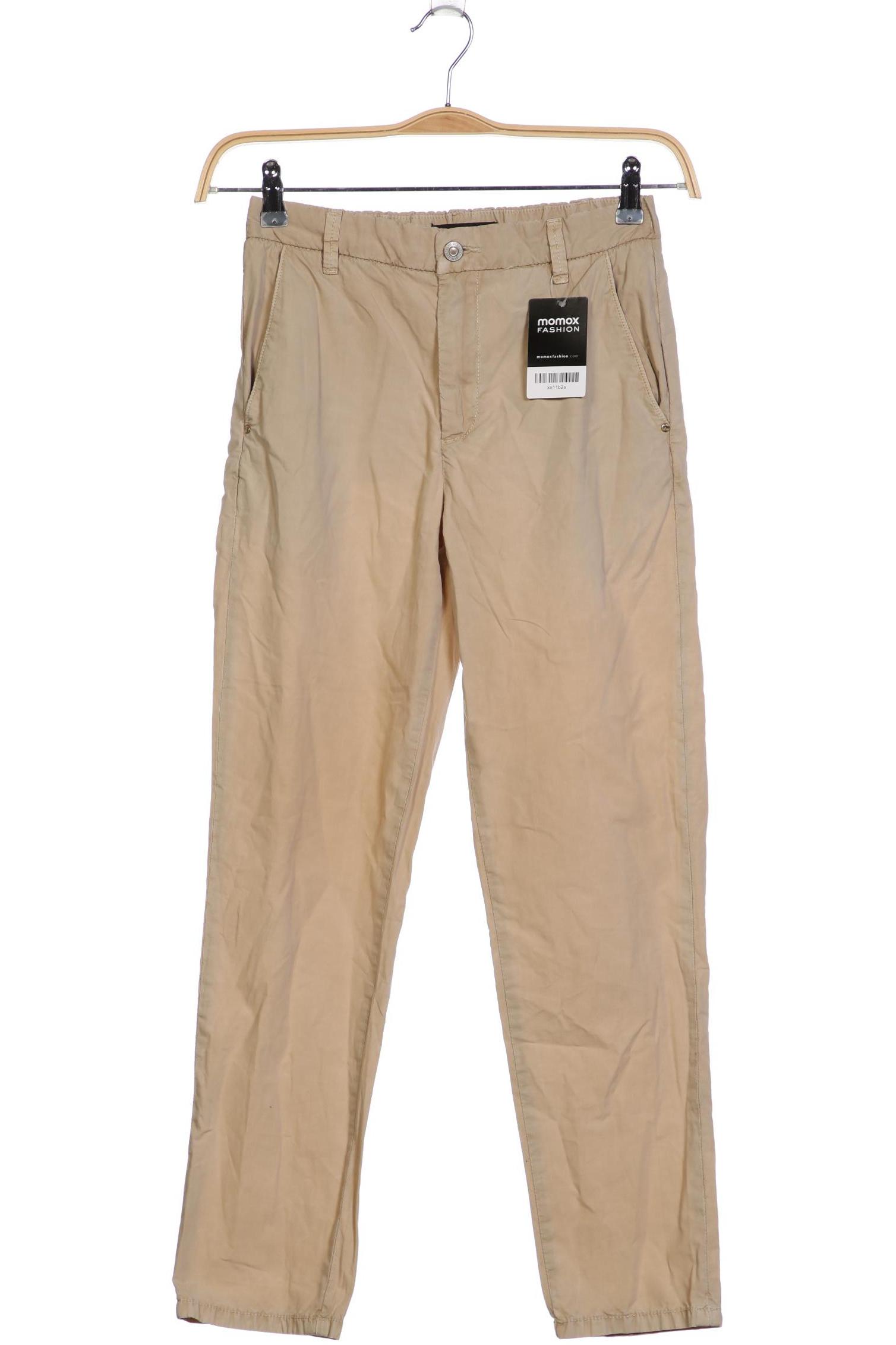 

Guess Damen Stoffhose, beige, Gr. 26