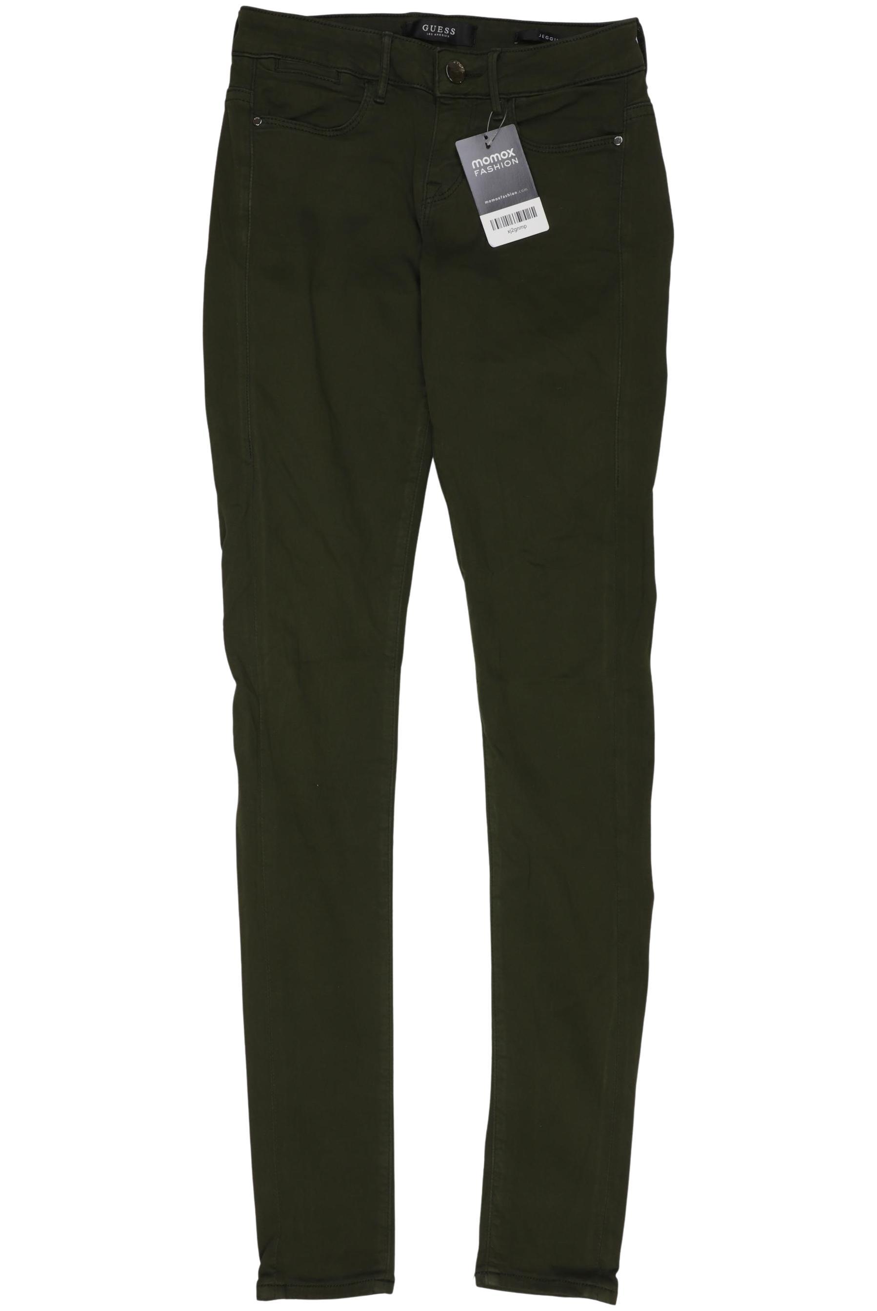 

Guess Damen Stoffhose, grün, Gr. 26