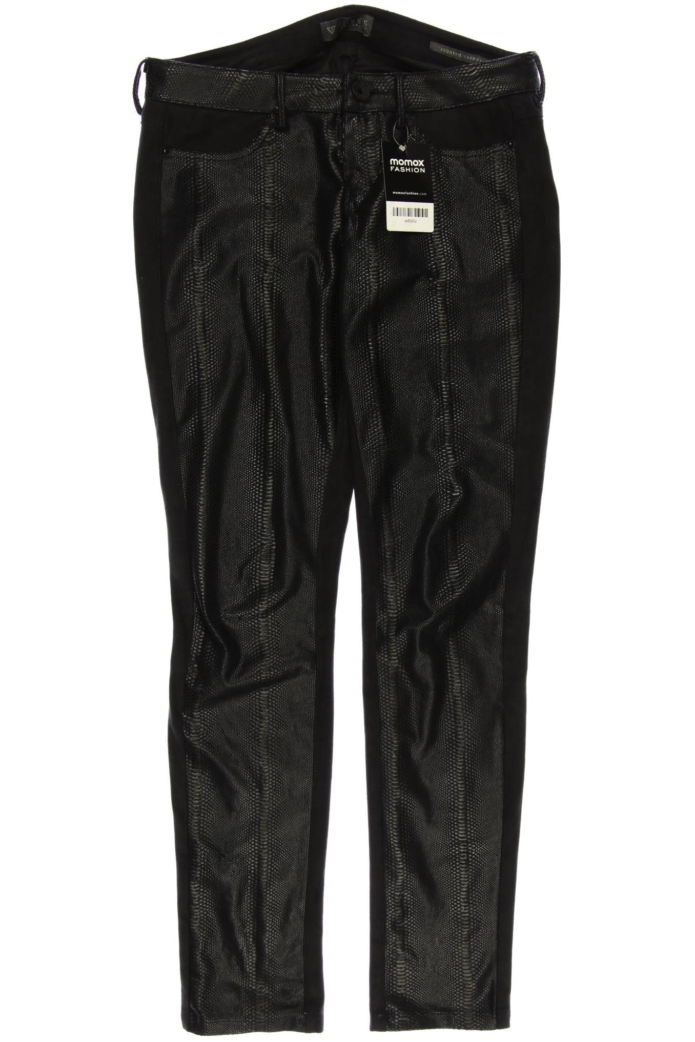 

Guess Damen Stoffhose, schwarz, Gr. 27
