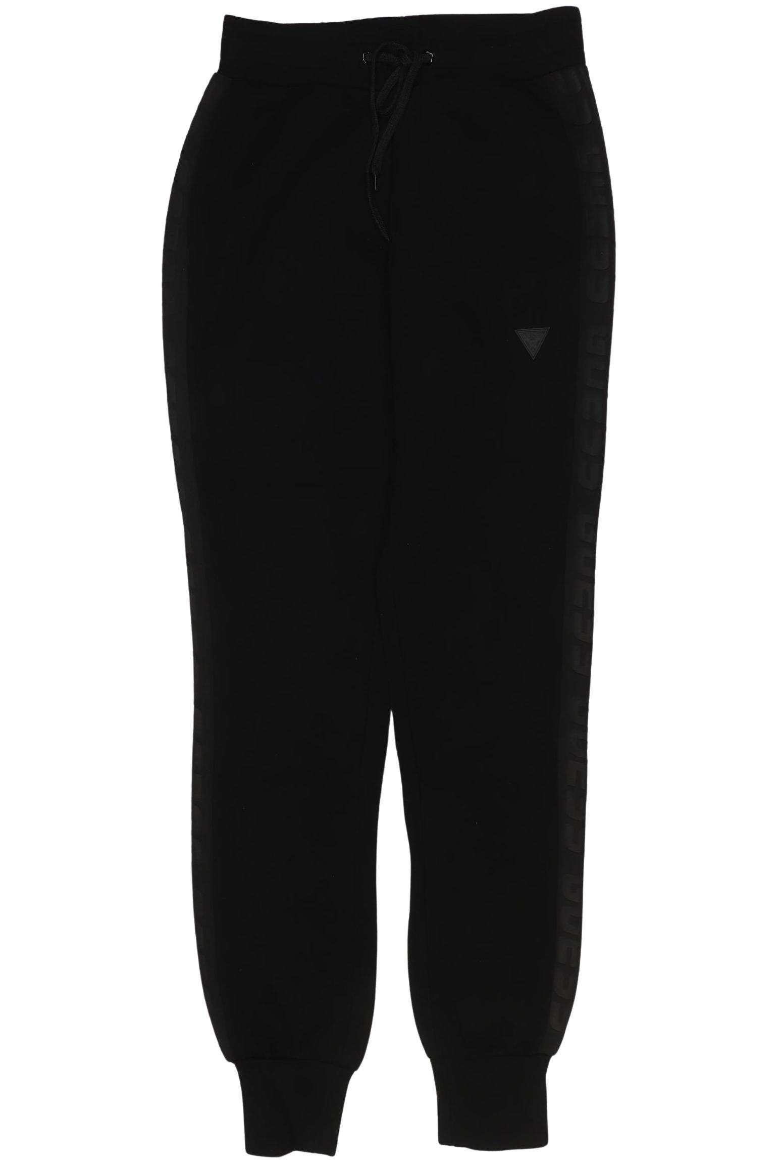 

Guess Damen Stoffhose, schwarz, Gr. 0