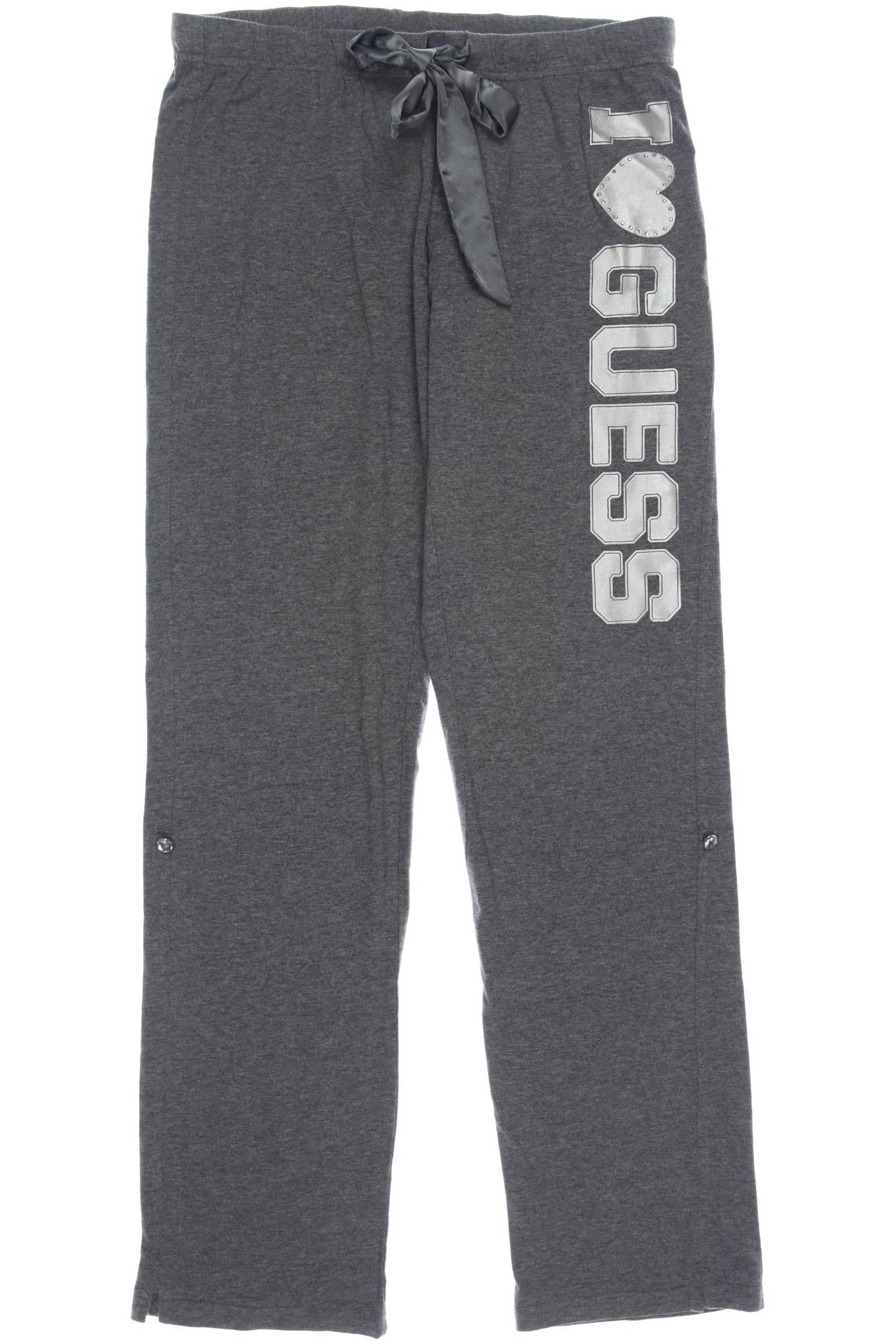 

Guess Damen Stoffhose, grau, Gr. 0