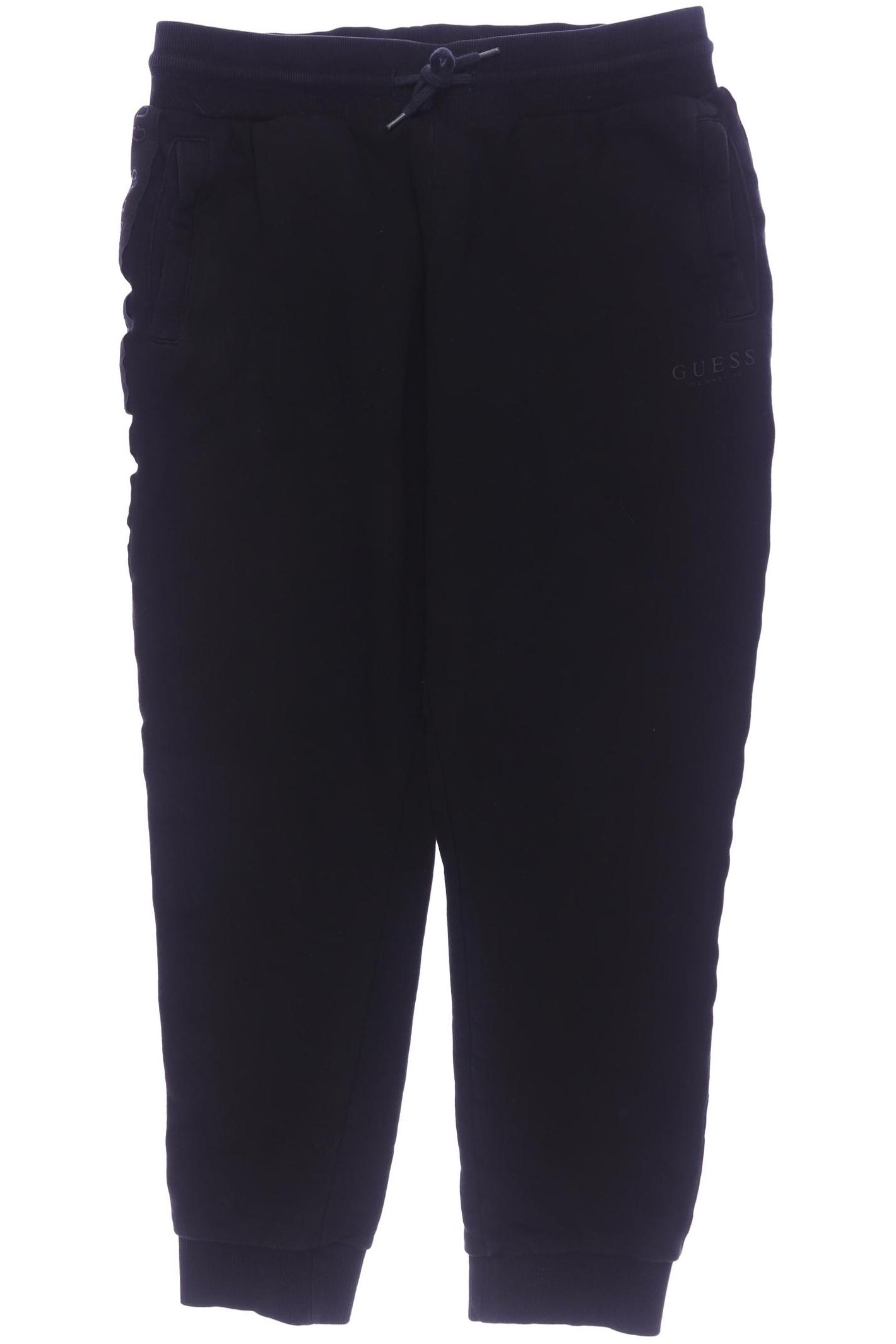 

Guess Damen Stoffhose, schwarz, Gr. 0