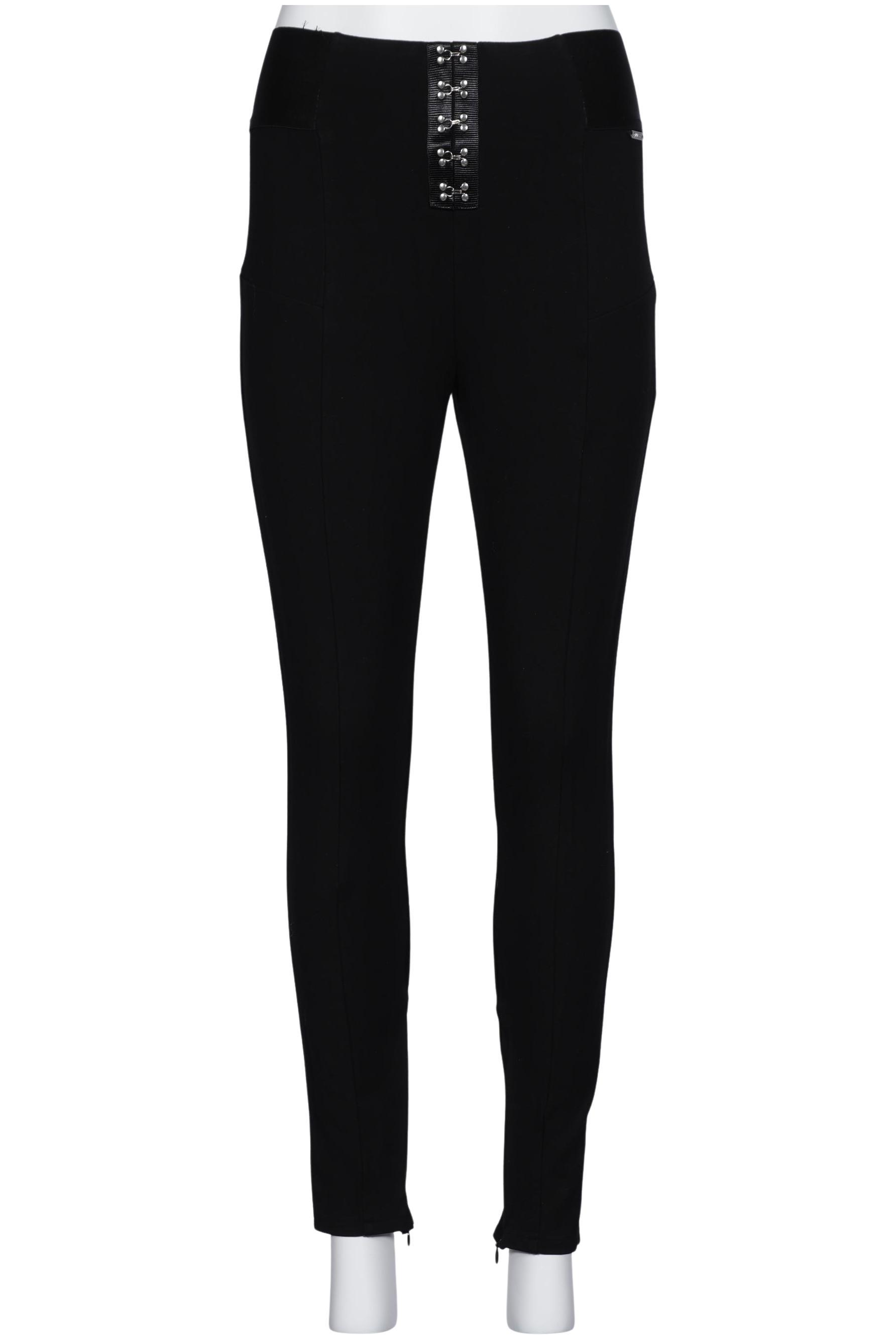 

Guess Damen Stoffhose, schwarz, Gr. 44