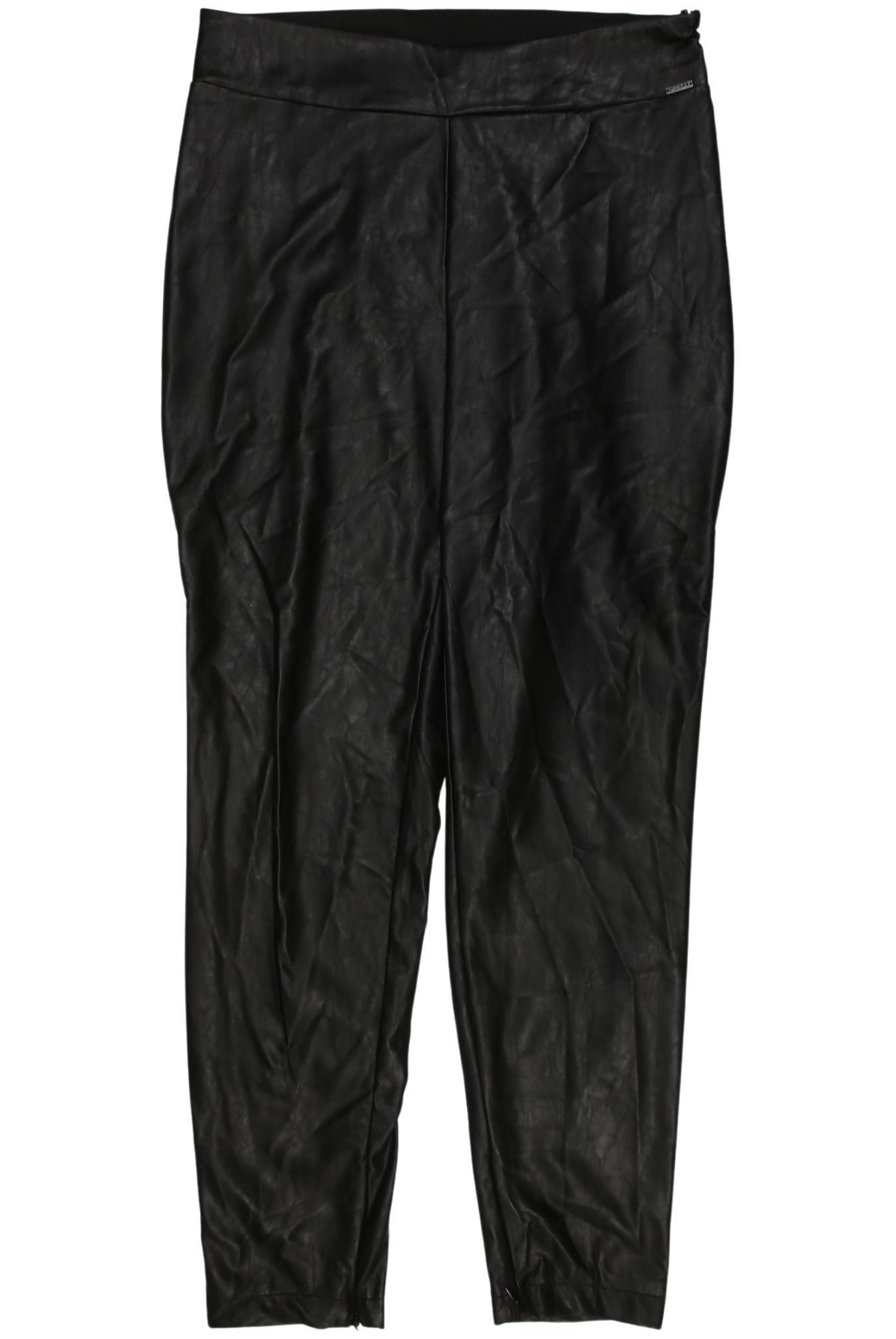 

Guess Damen Stoffhose, schwarz, Gr. 0