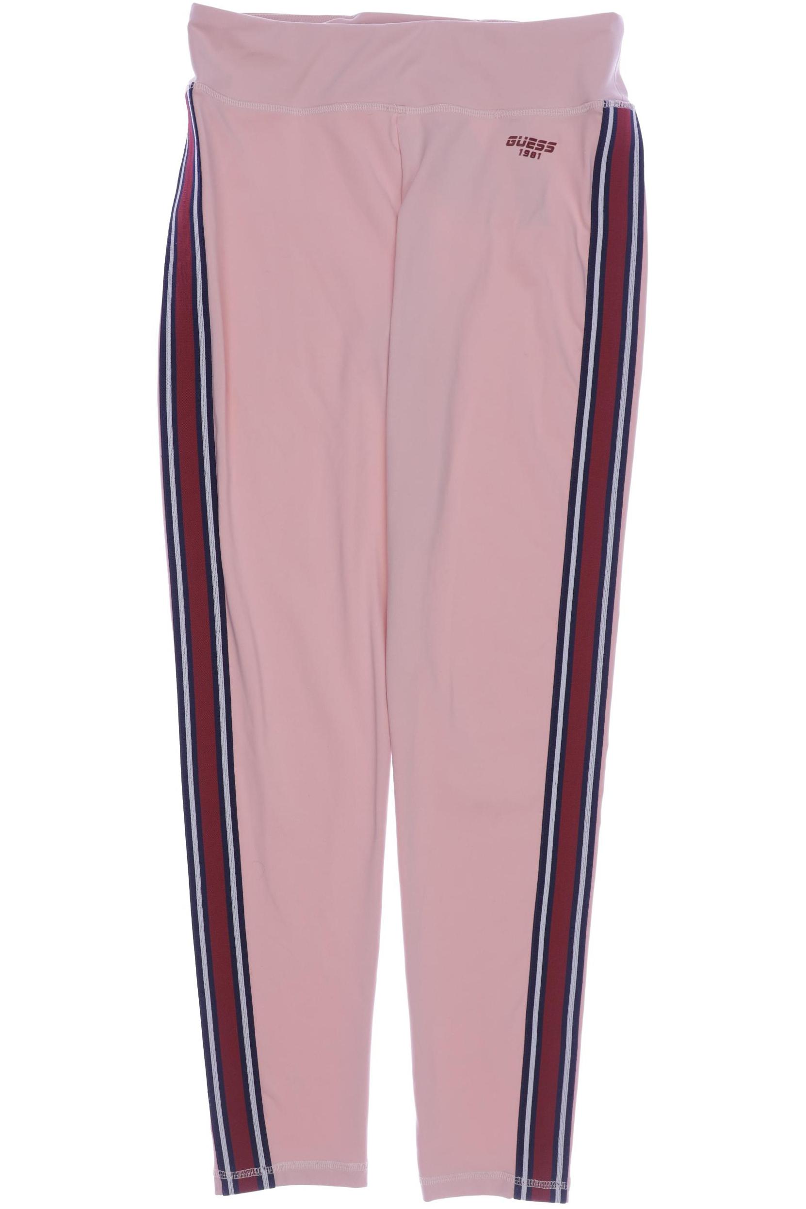 

Guess Damen Stoffhose, pink, Gr. 44