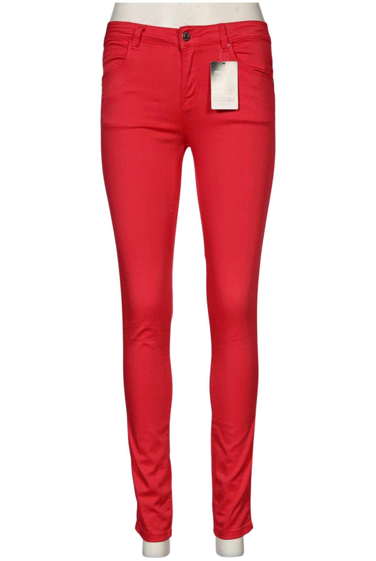 

Guess Damen Stoffhose, rot, Gr. 27