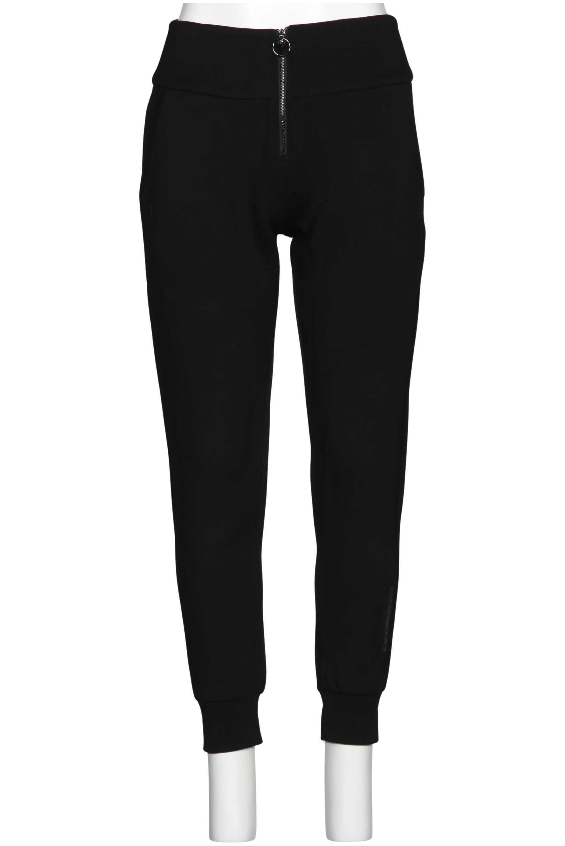 

Guess Damen Stoffhose, schwarz, Gr. 44