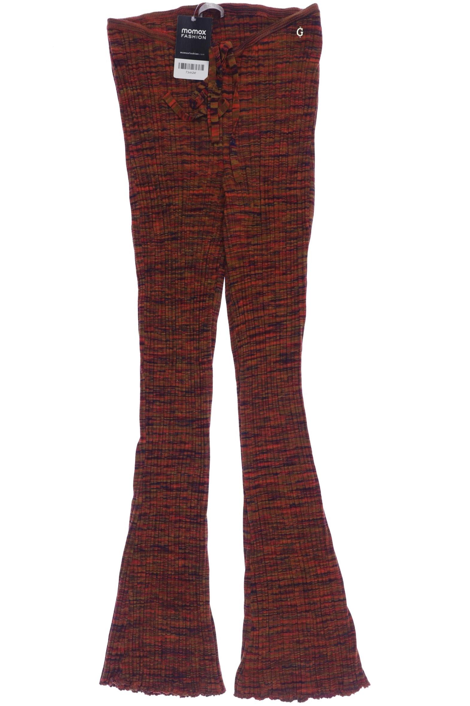 

Guess Damen Stoffhose, mehrfarbig, Gr. 24