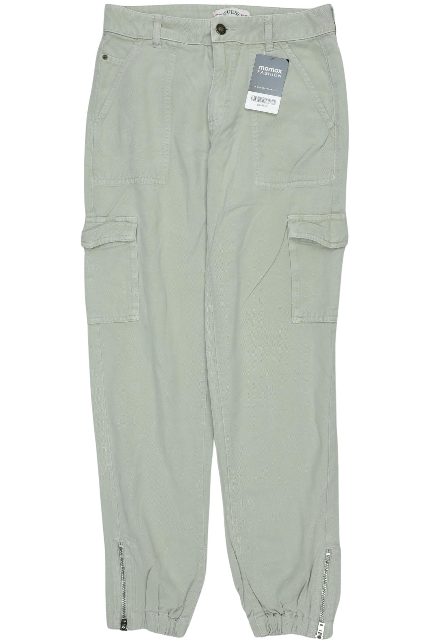 

Guess Damen Stoffhose, hellgrün, Gr. 25
