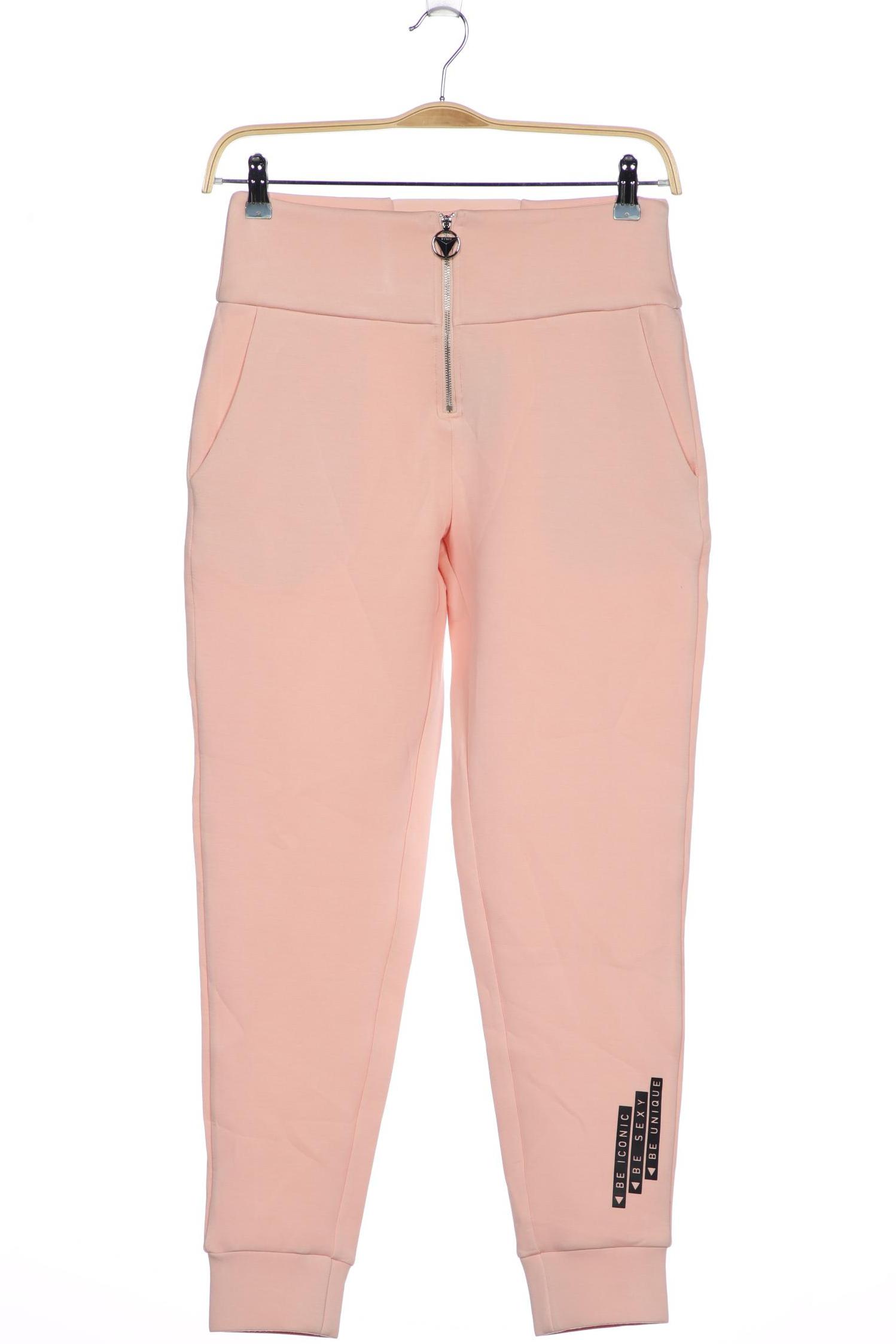 

Guess Damen Stoffhose, pink, Gr. 42