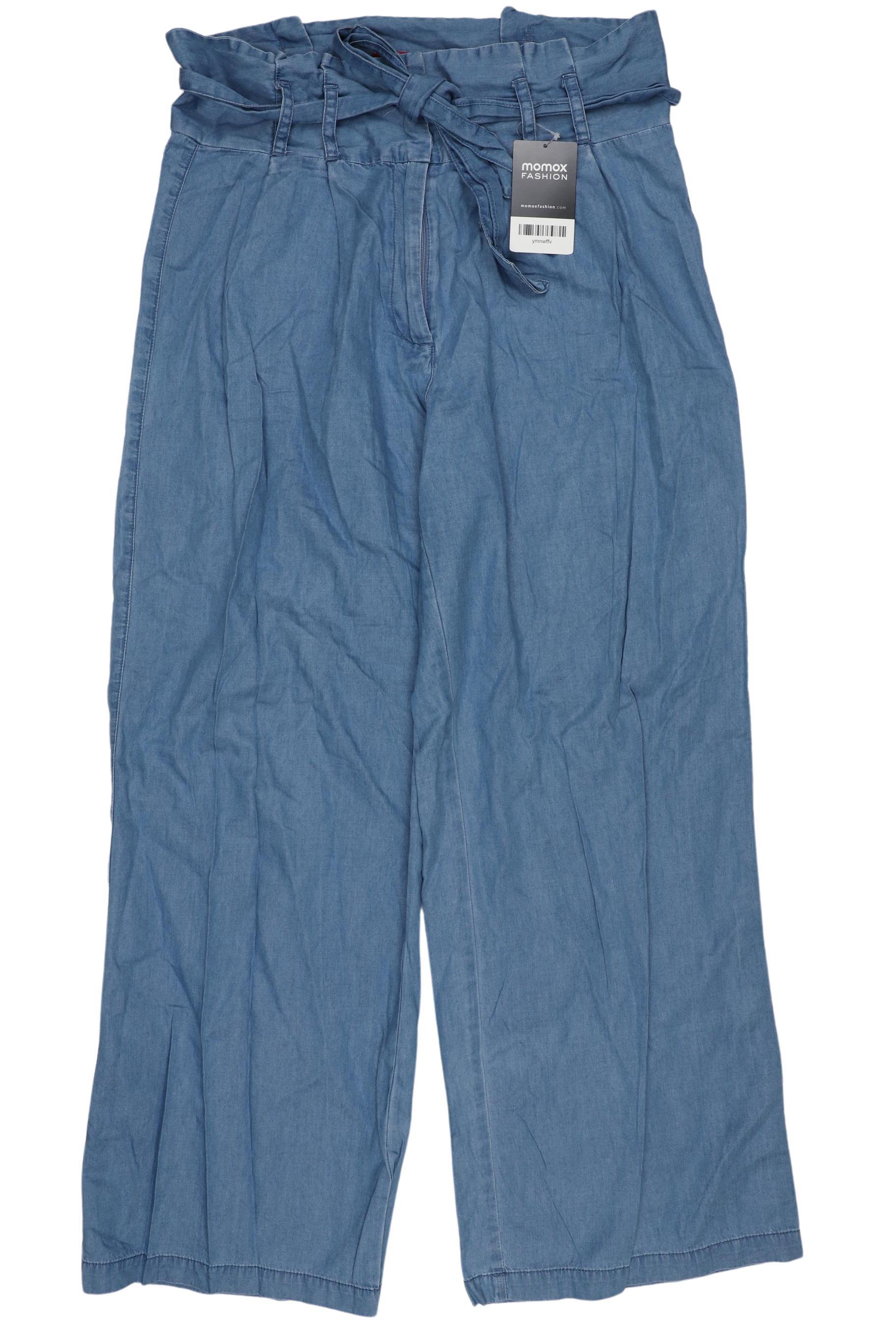 

Guess Damen Stoffhose, blau, Gr. 40