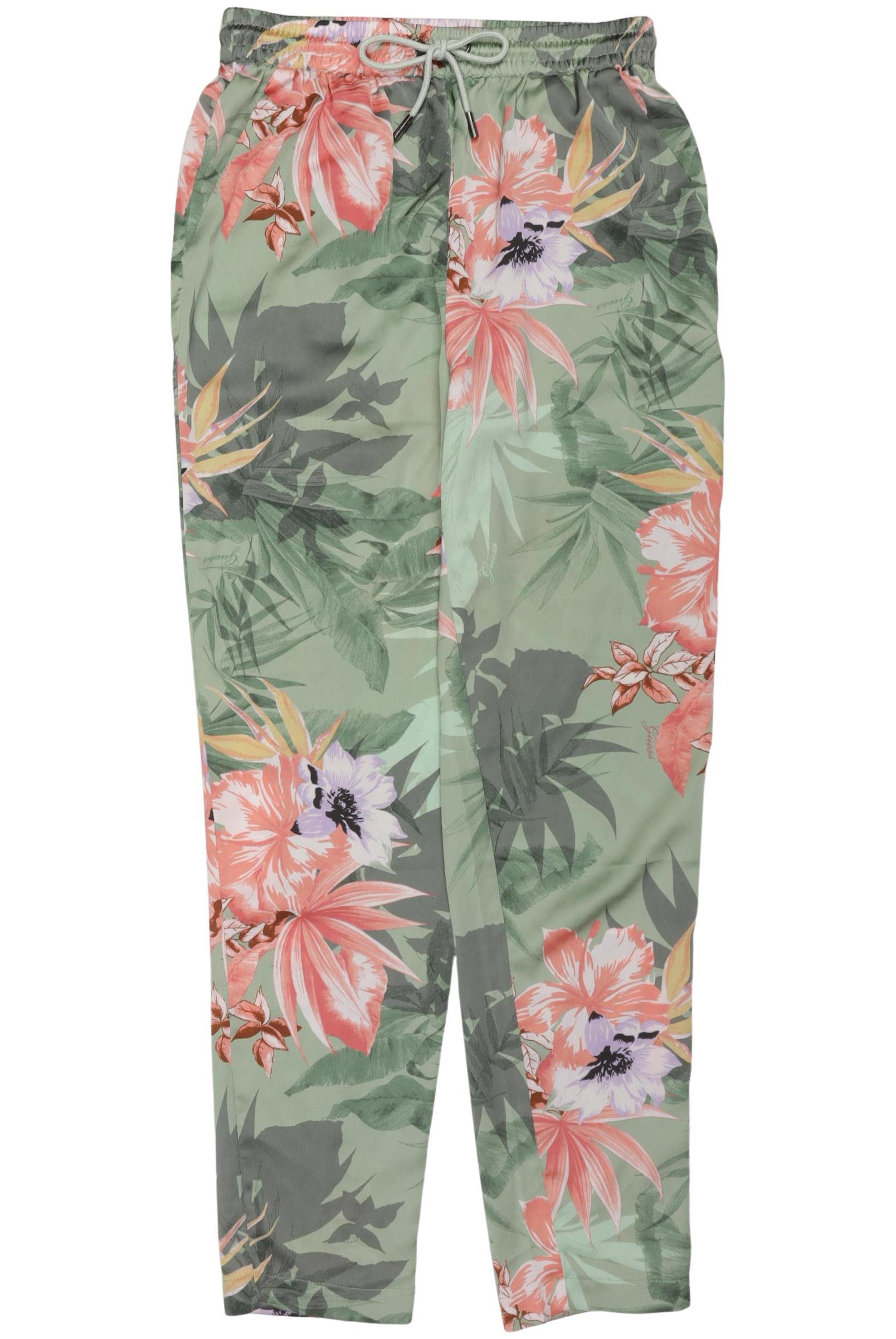 

Guess Damen Stoffhose, grün, Gr. 0